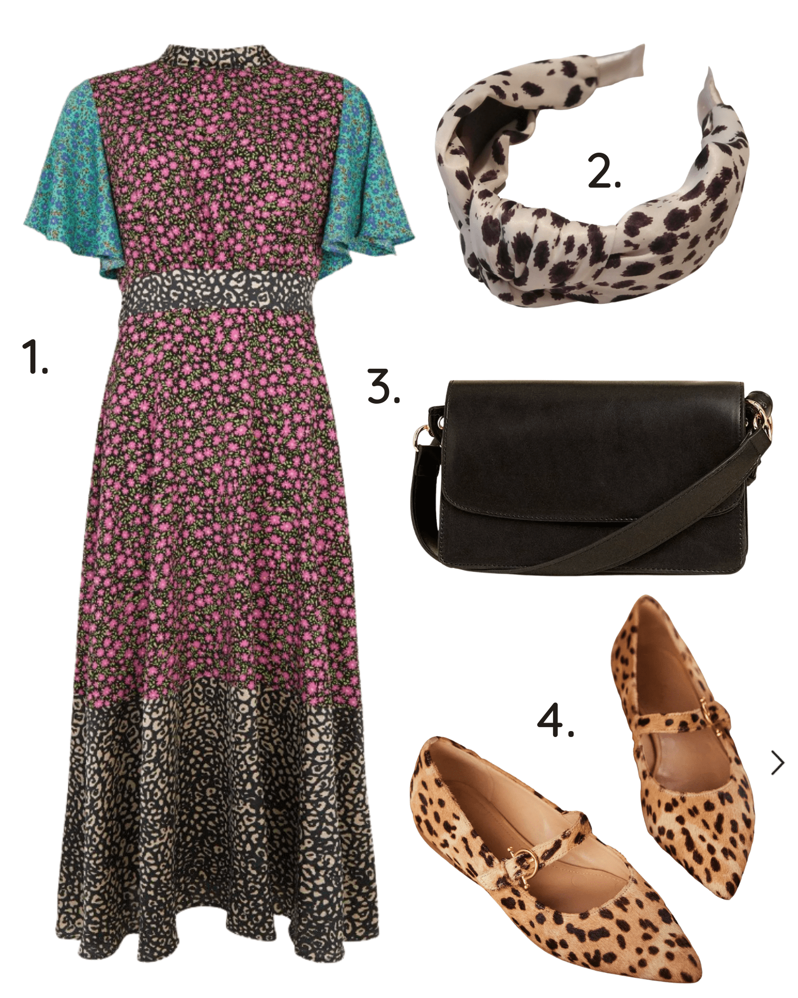 occasion wear with Oasis 