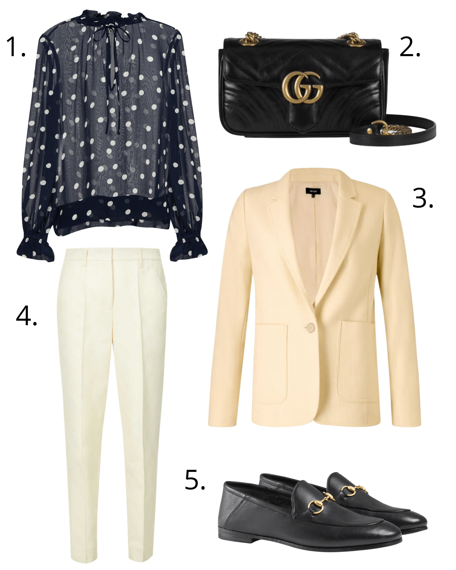 How to dress up without wearing high heels