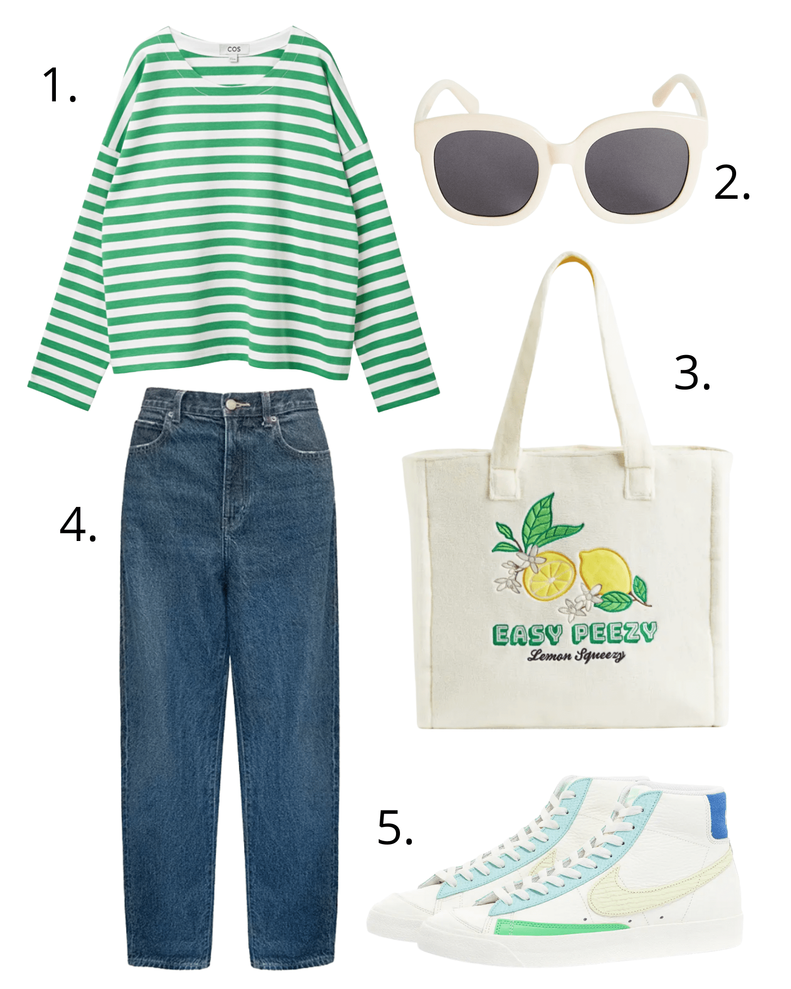 casual trouser based outfits