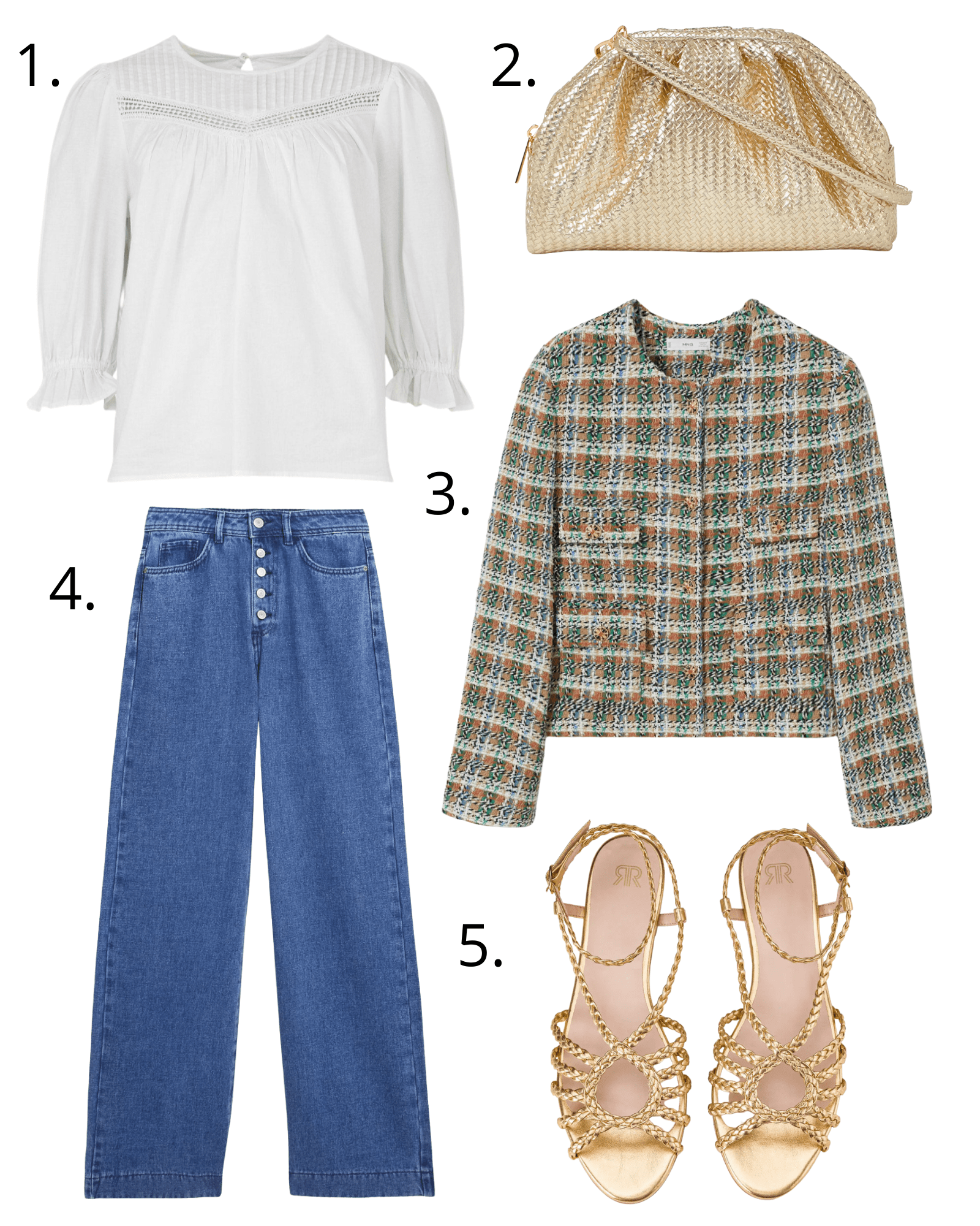 casual trouser based outfits