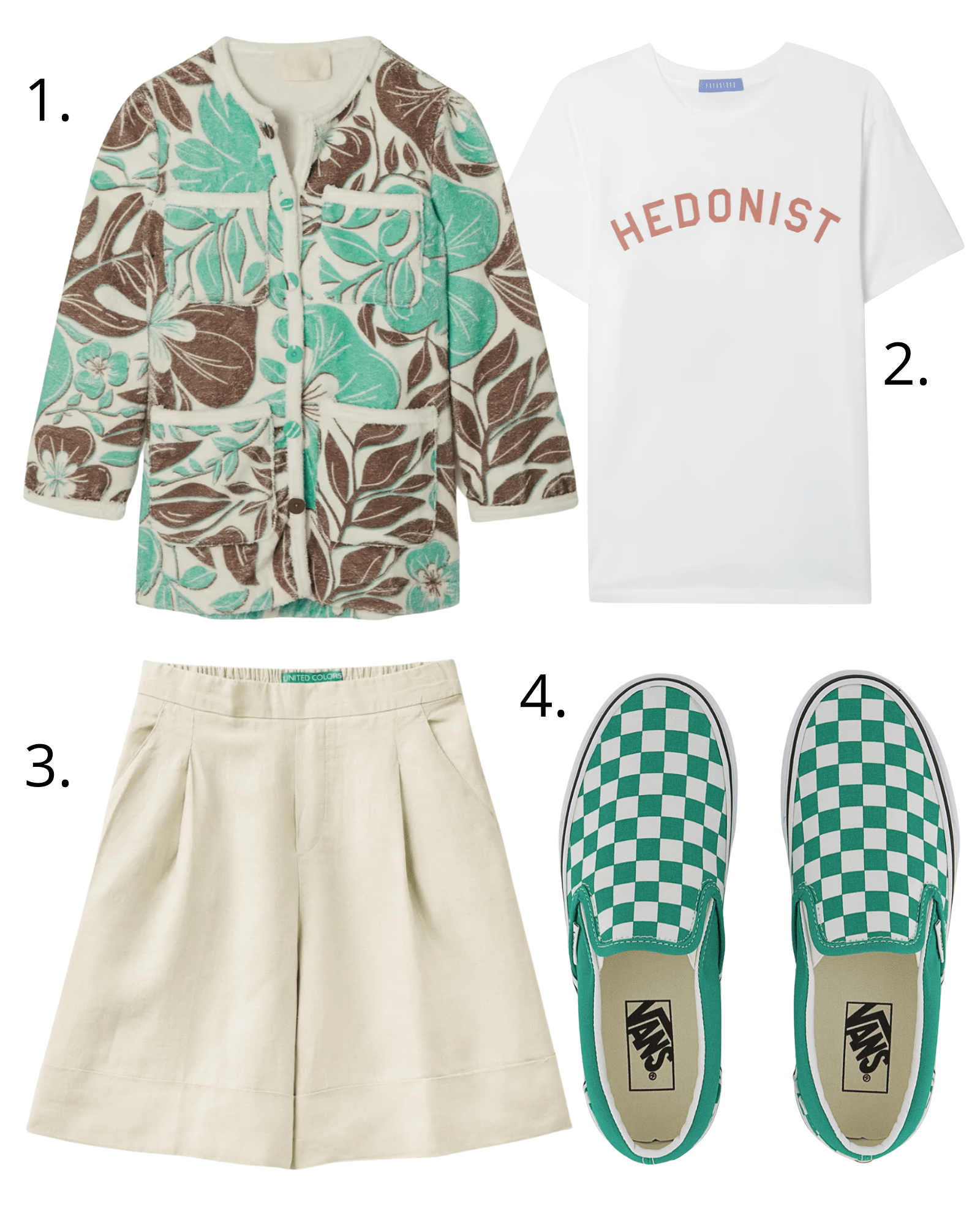 bermuda shorts 