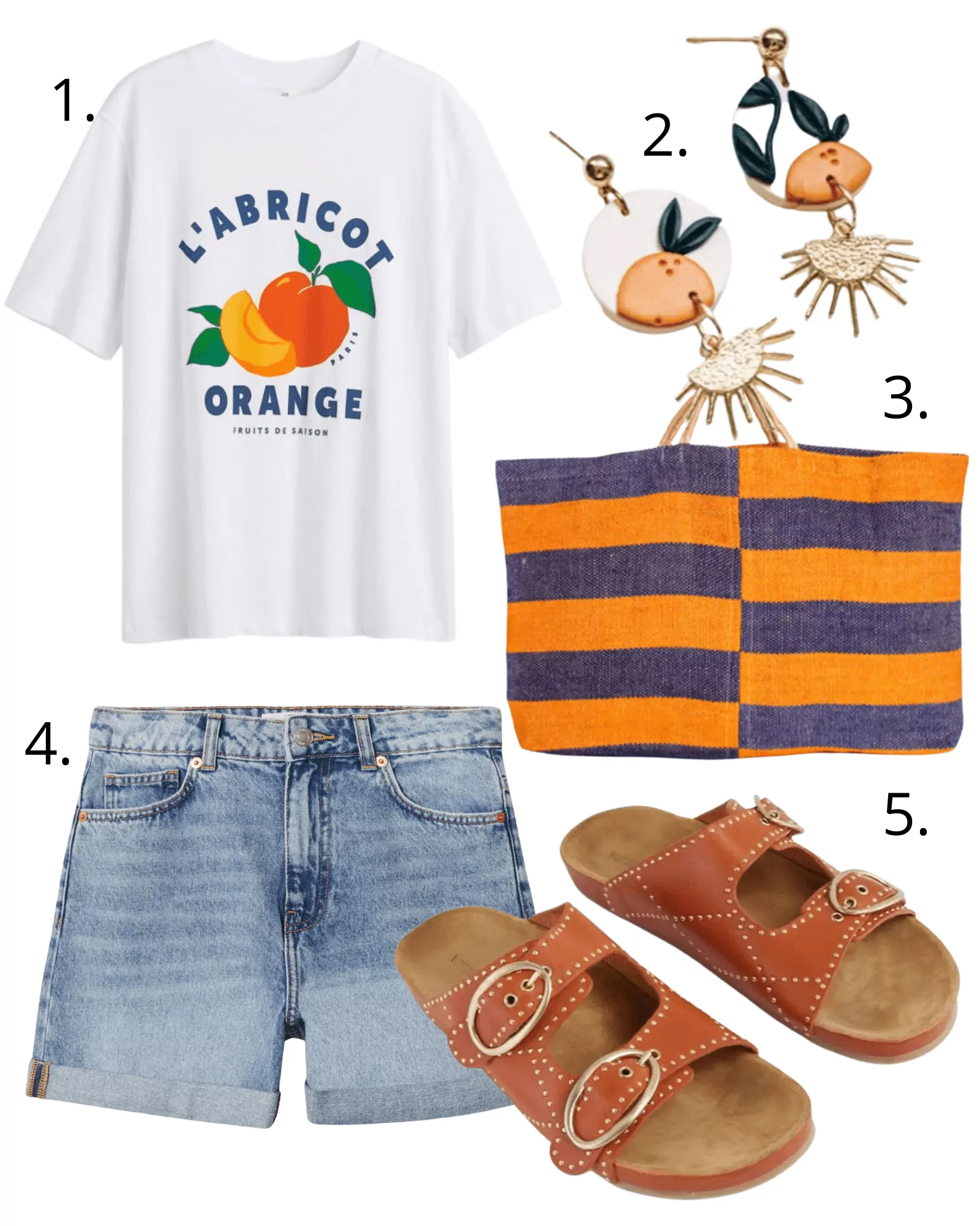 What to wear in a heatwave