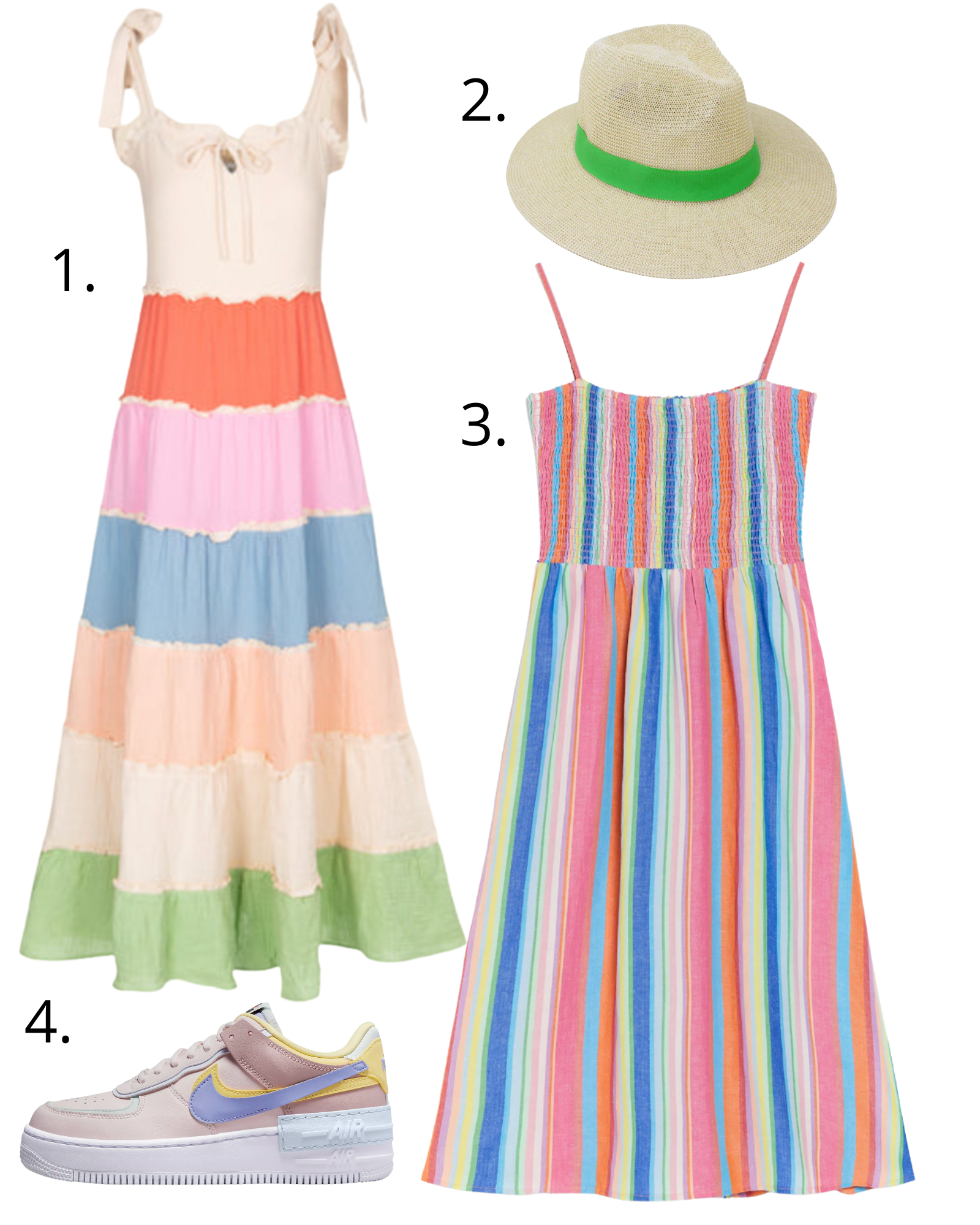 What to wear in a heatwave