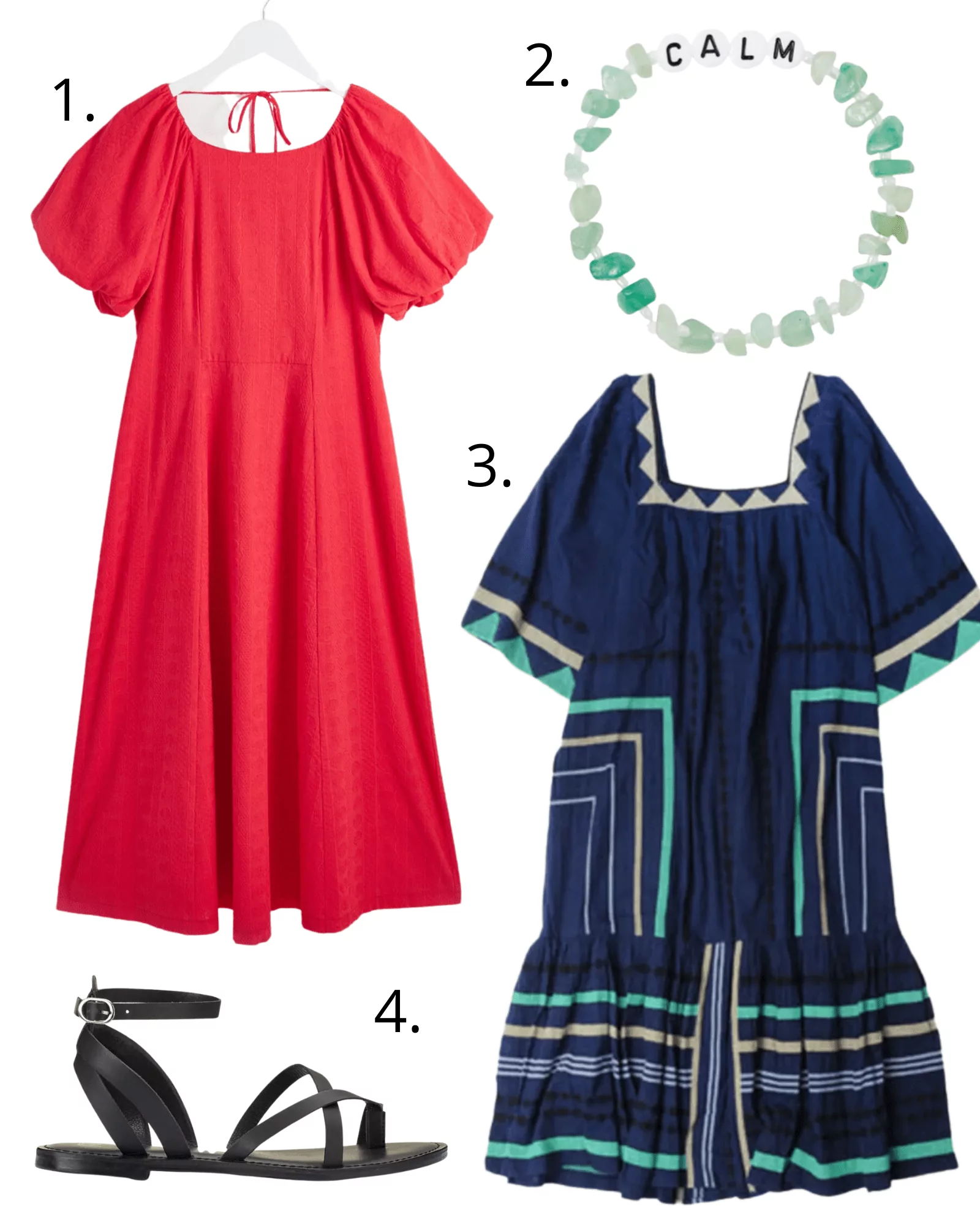 What to wear in a heatwave
