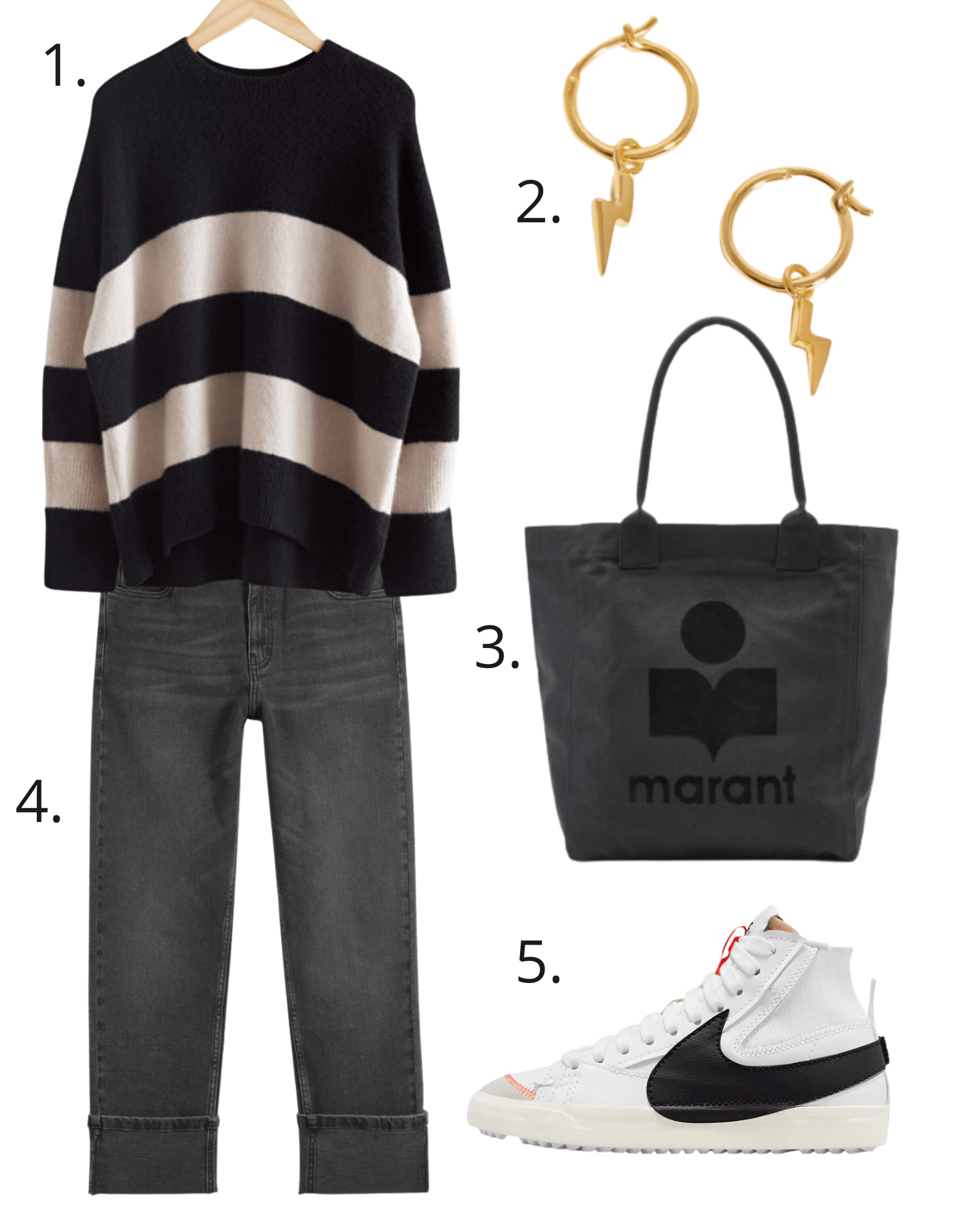 Dressing to disguise a bit of a belly 
