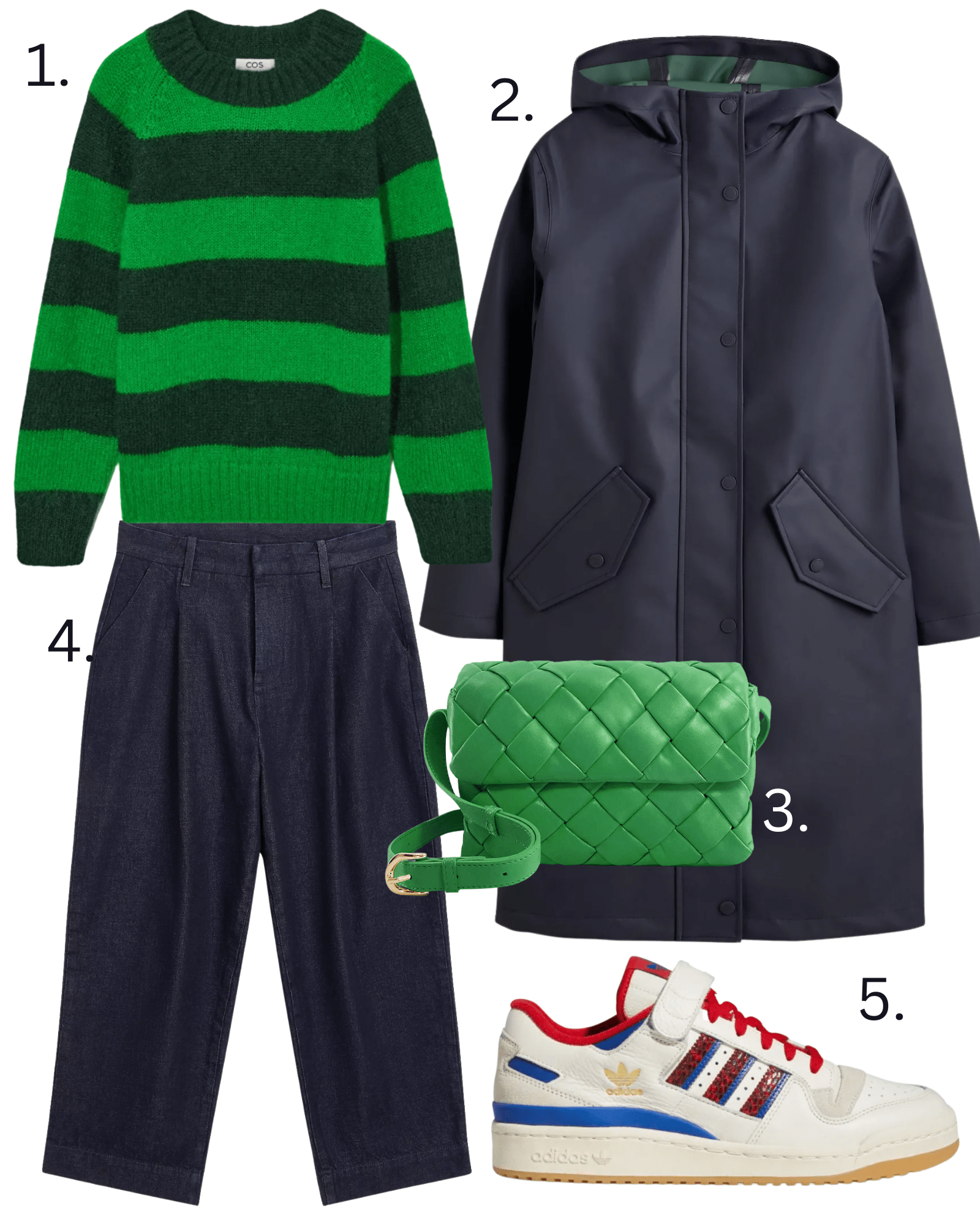 Outdoors outfit