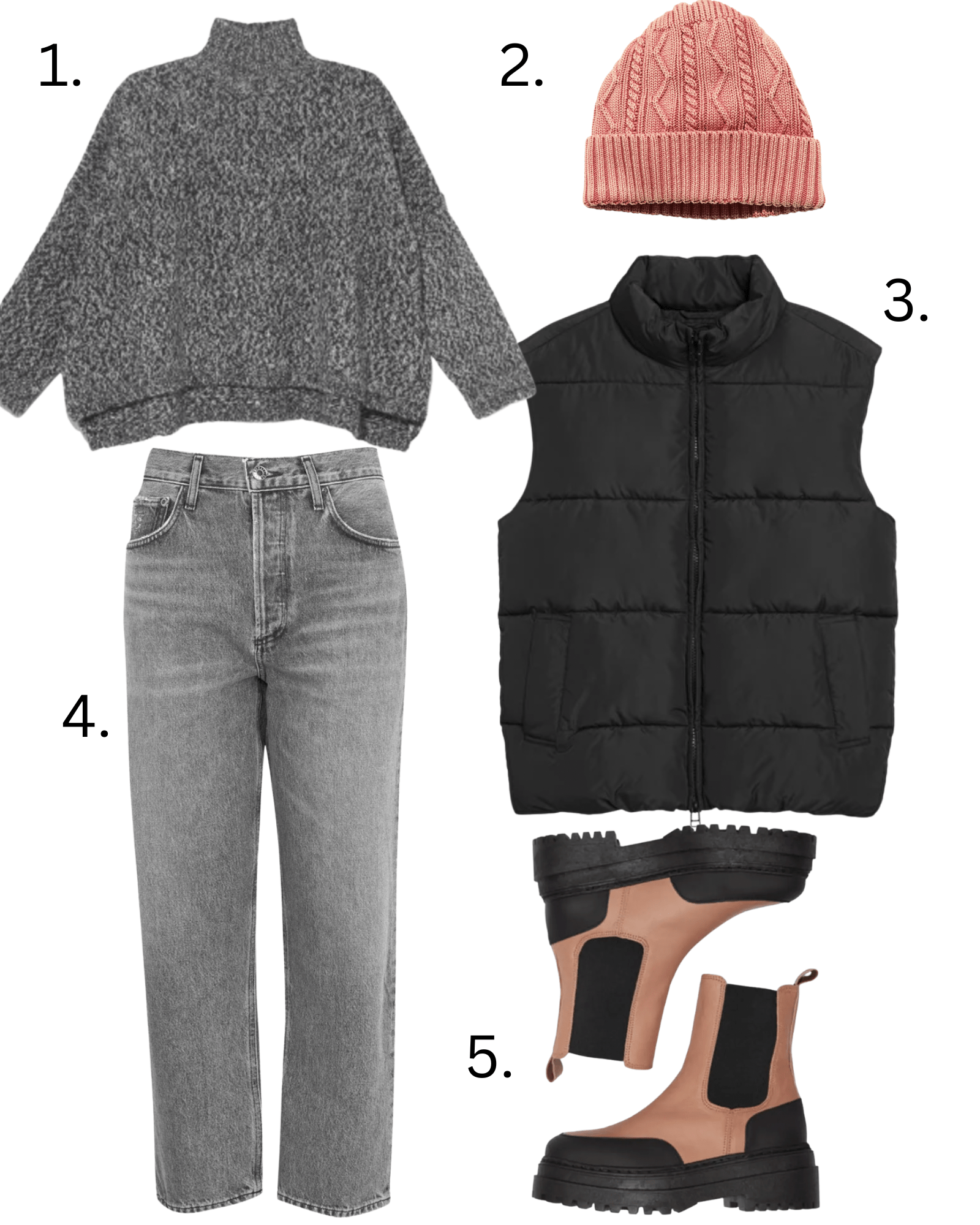 puffer coats 