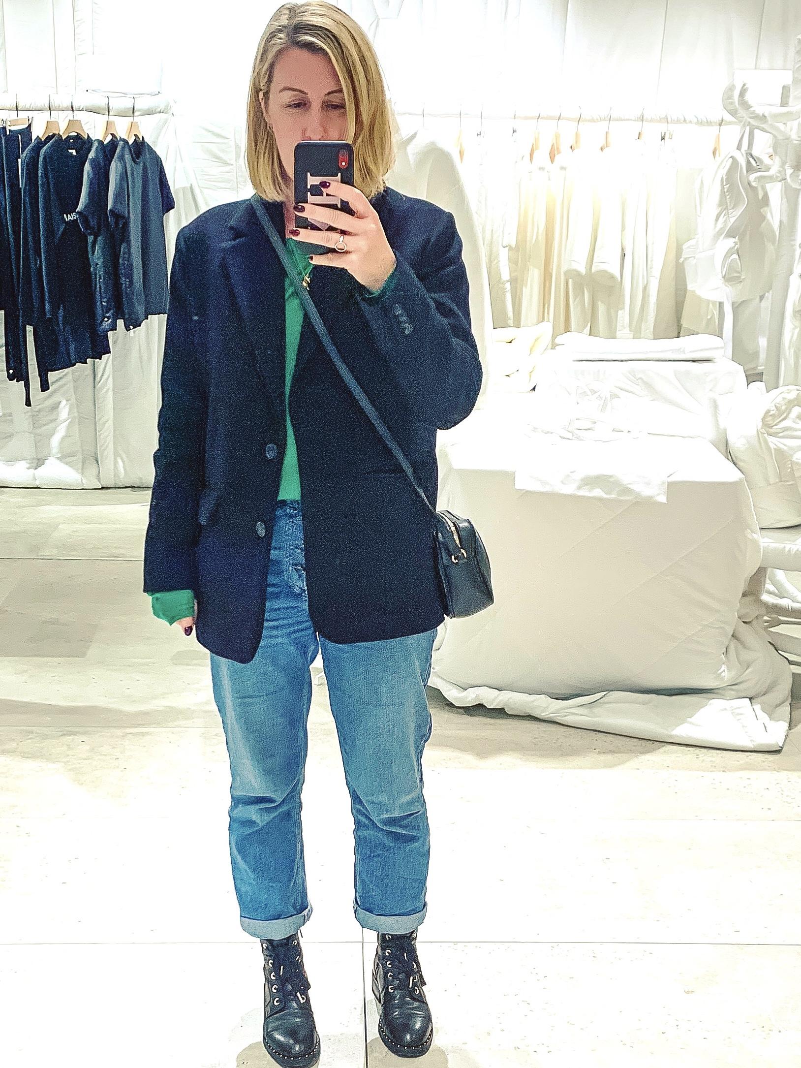 Six different jeans and how to style them
