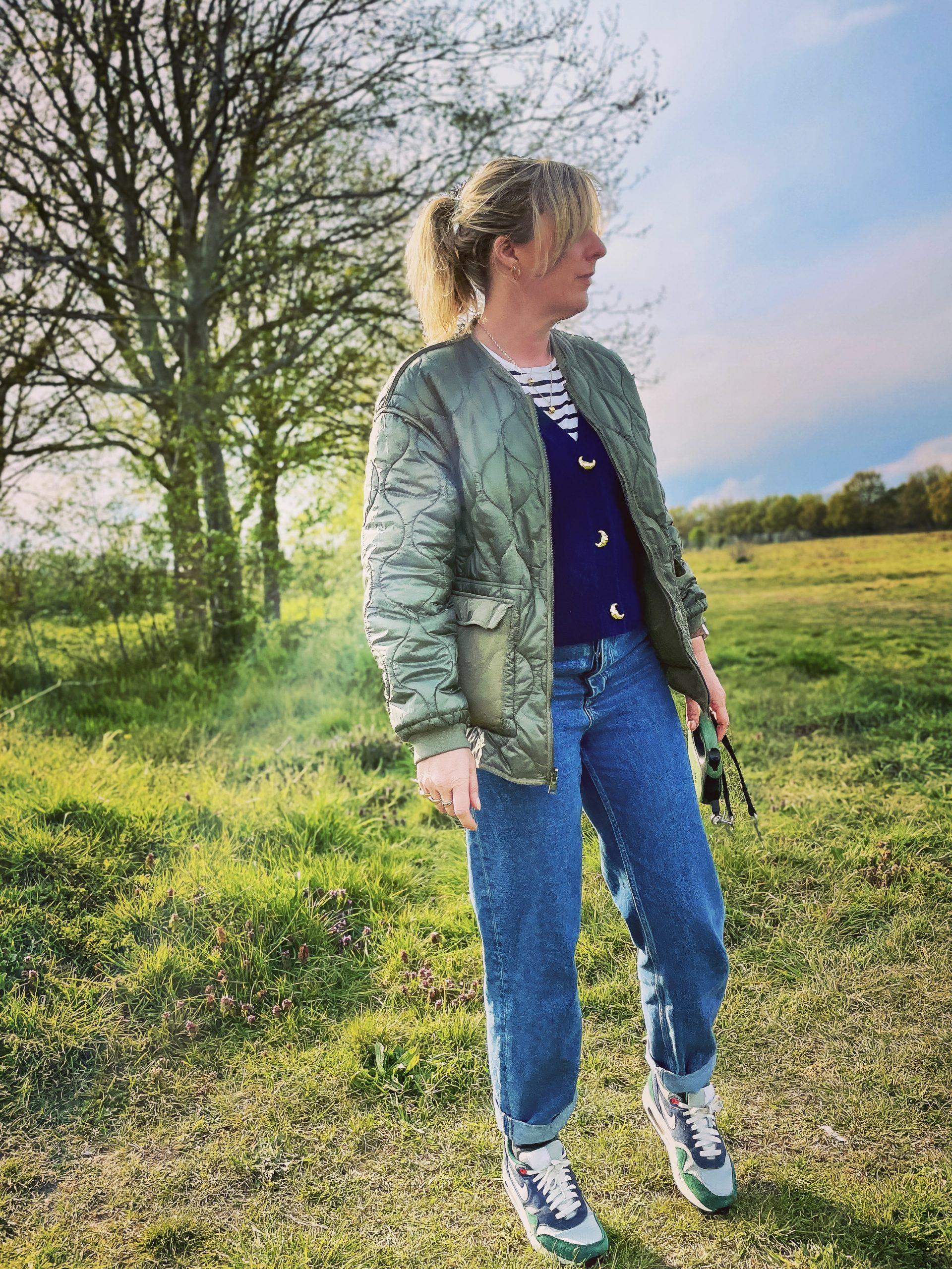 Six different jeans and how to style them