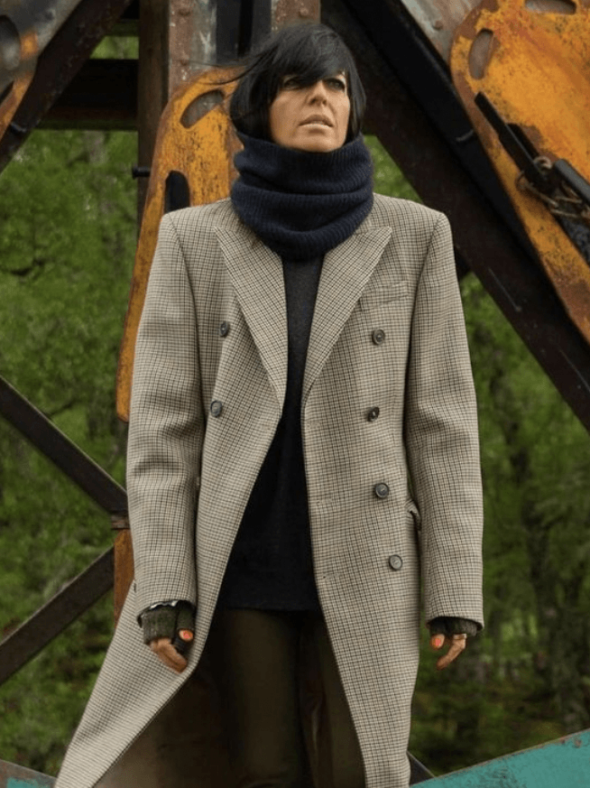 Get the look: Claudia Winkleman in 'The Traitors'