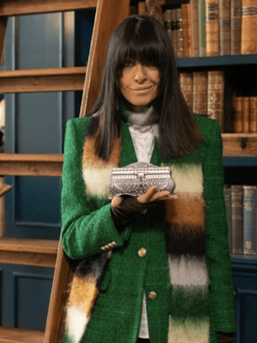 Get the look: Claudia Winkleman in 'The Traitors'