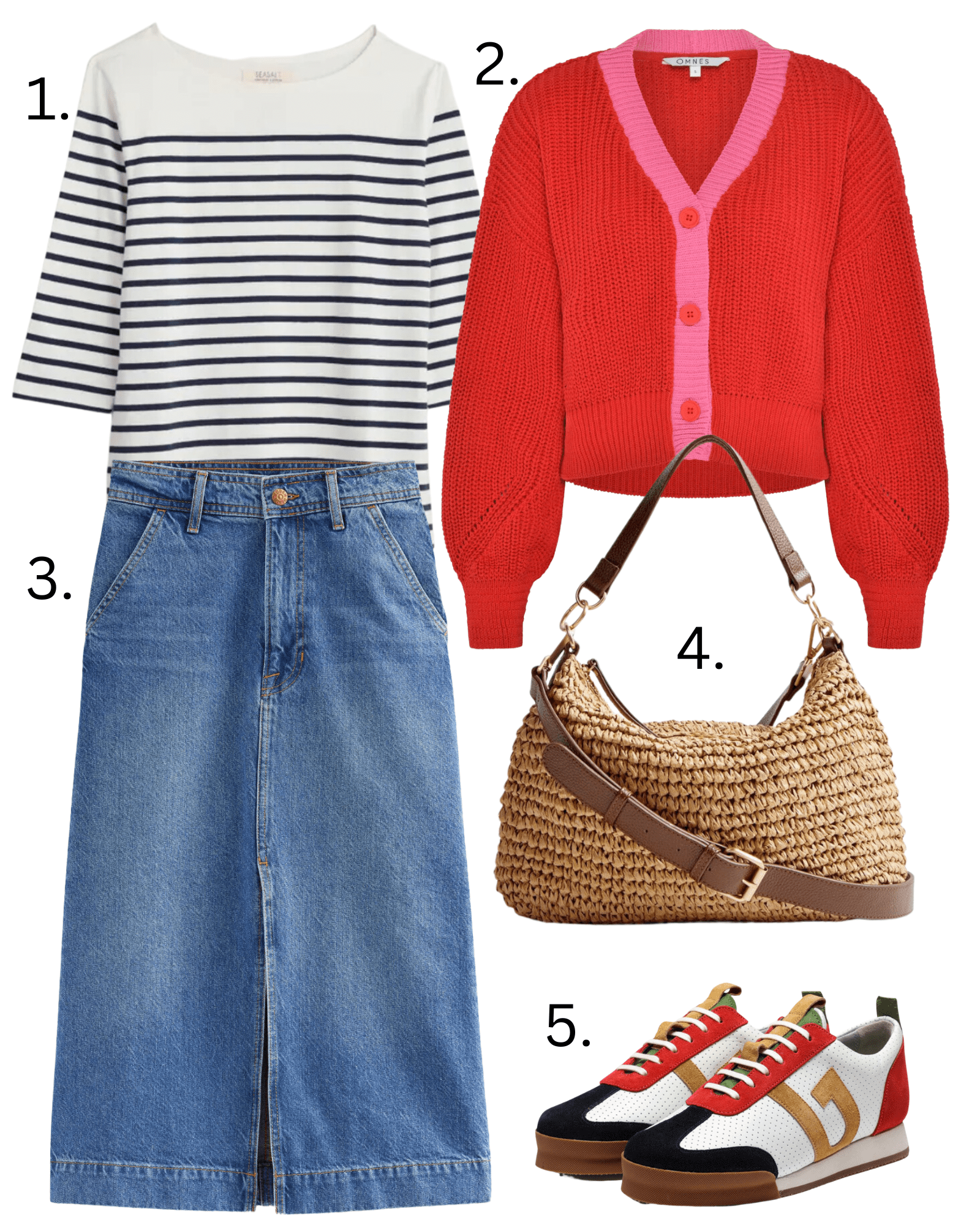 LMD: The simple styling trick to make every outfit work 