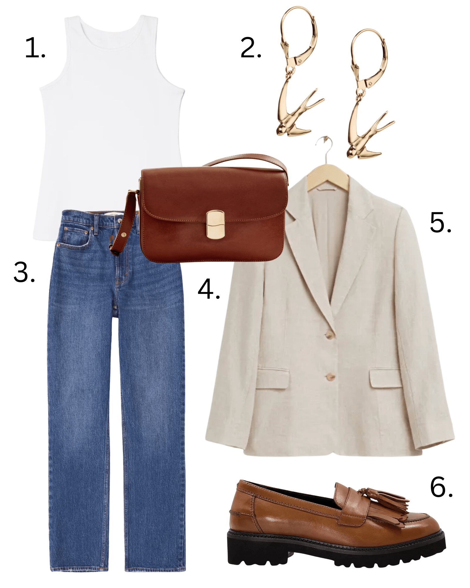 LMD: The simple styling trick to make every outfit work 