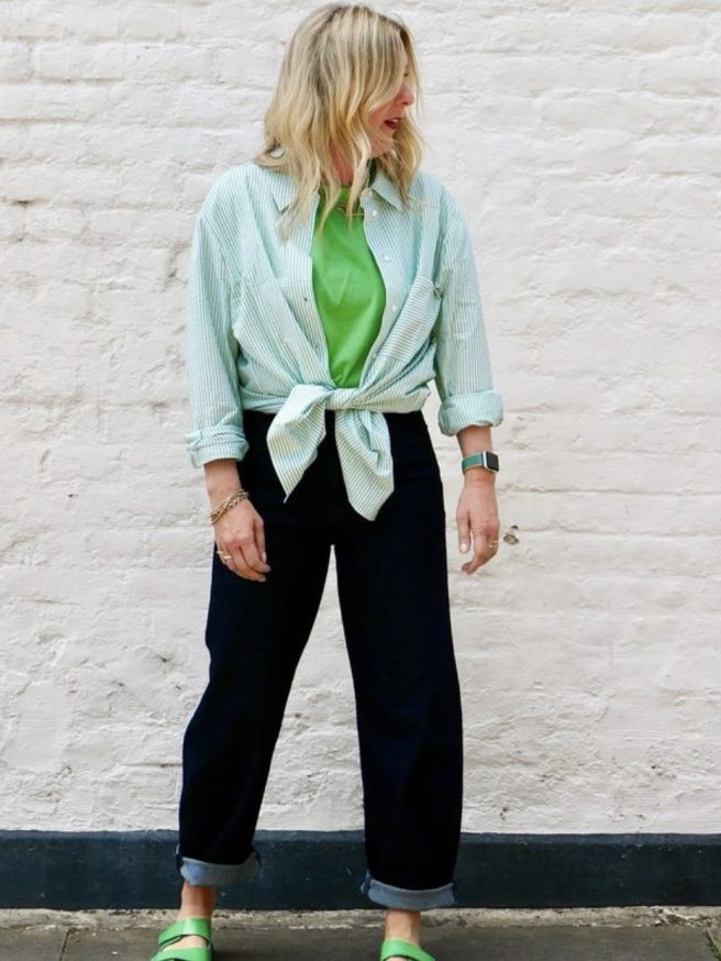 LMD: The simple styling trick to make every outfit work 