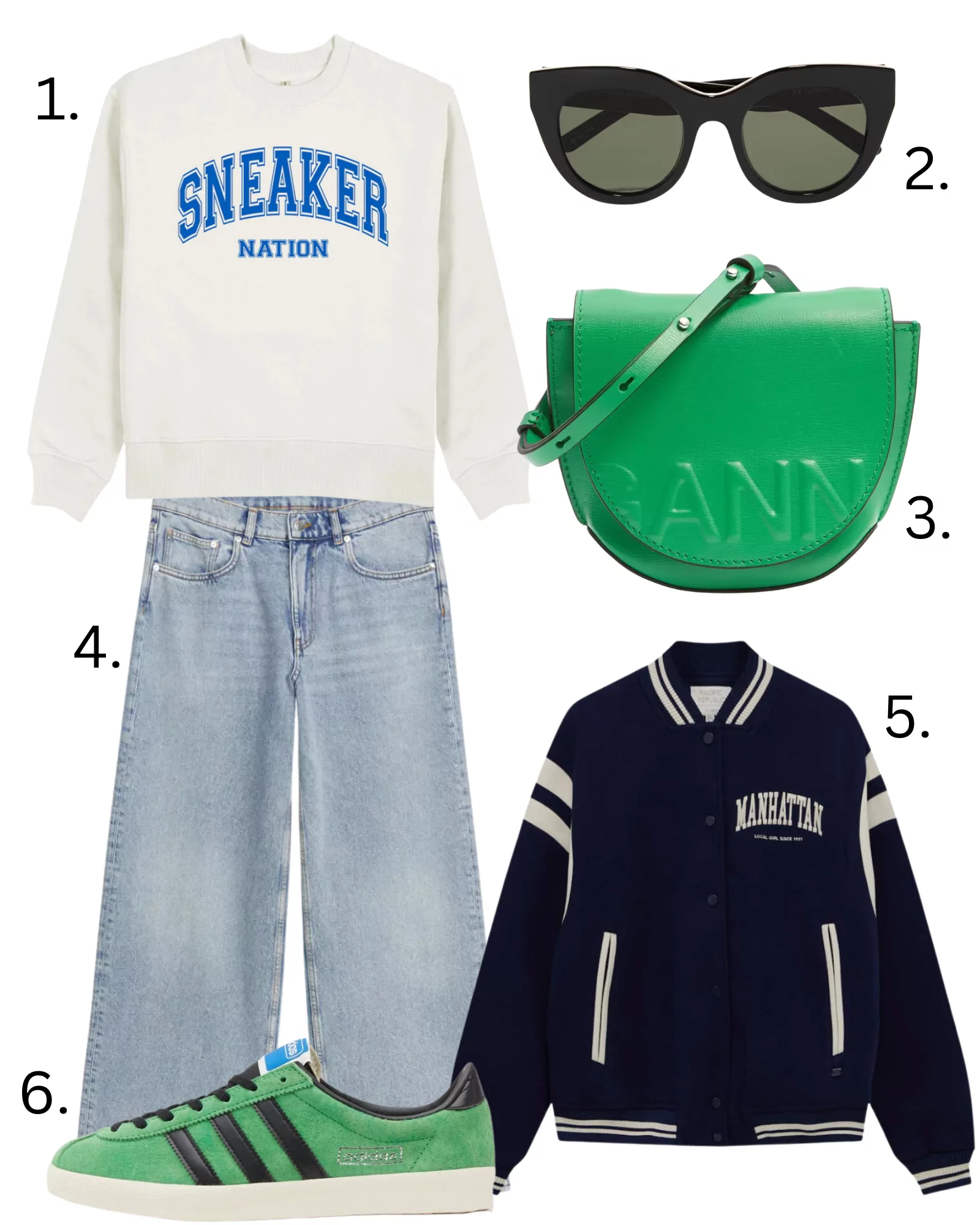 Super Sunday Sneaker Style