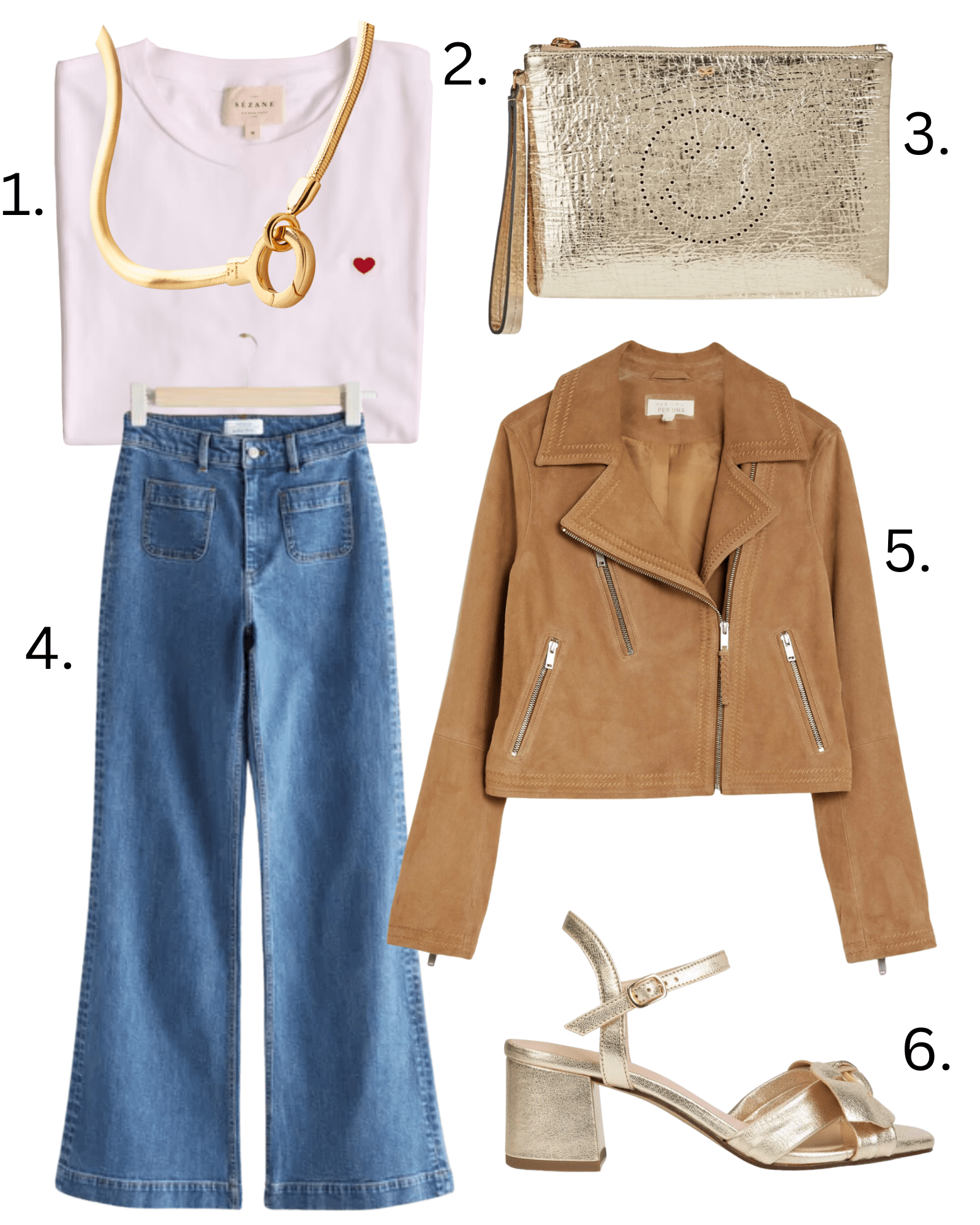 six of the best plain white T-shirts 