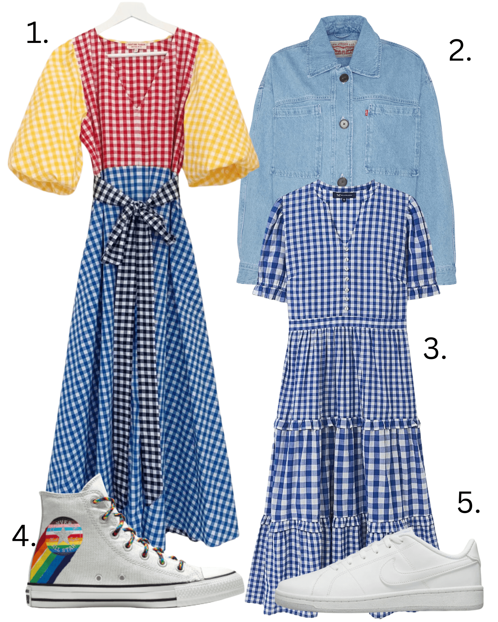 Summer dress season 