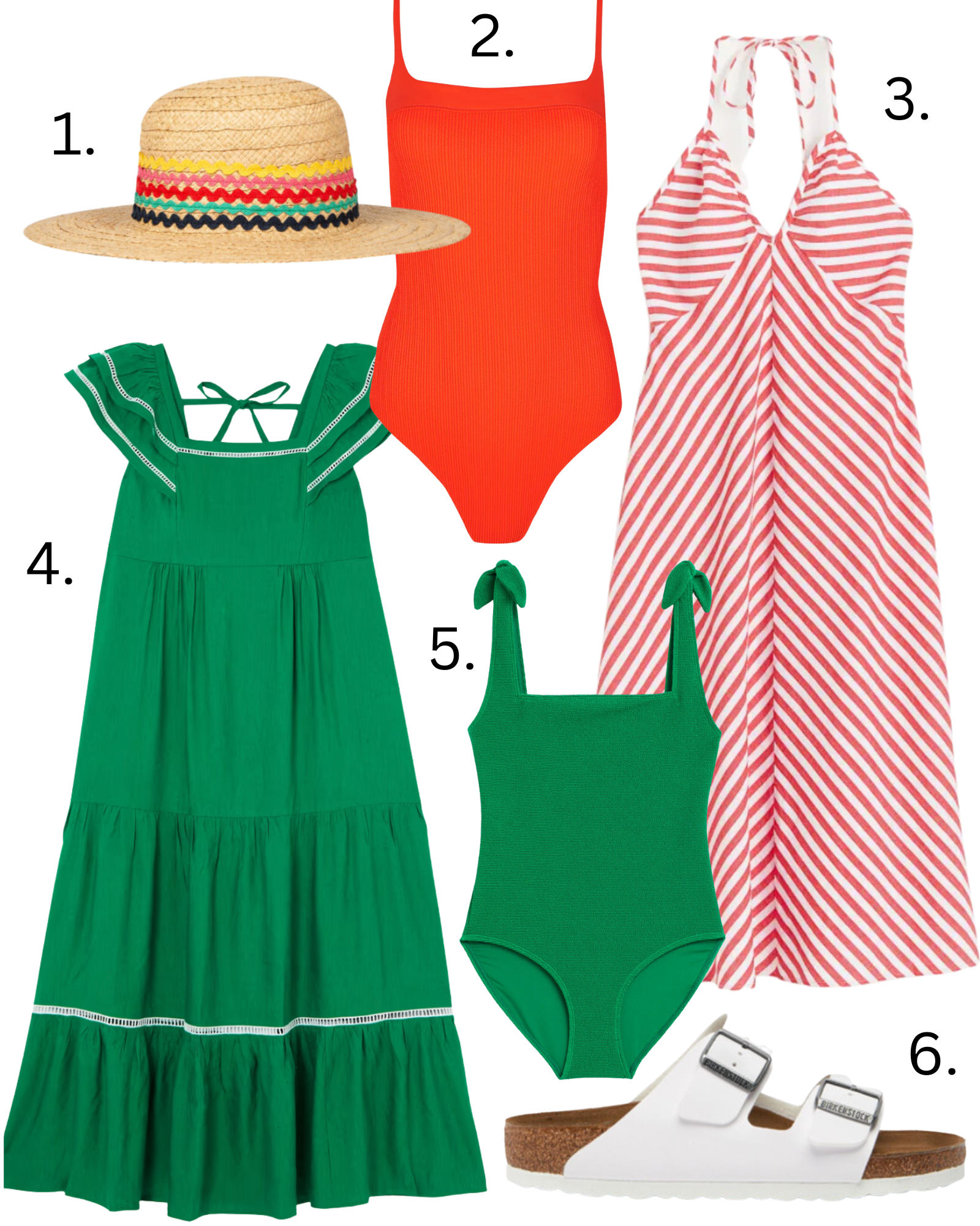 Summer dress season 