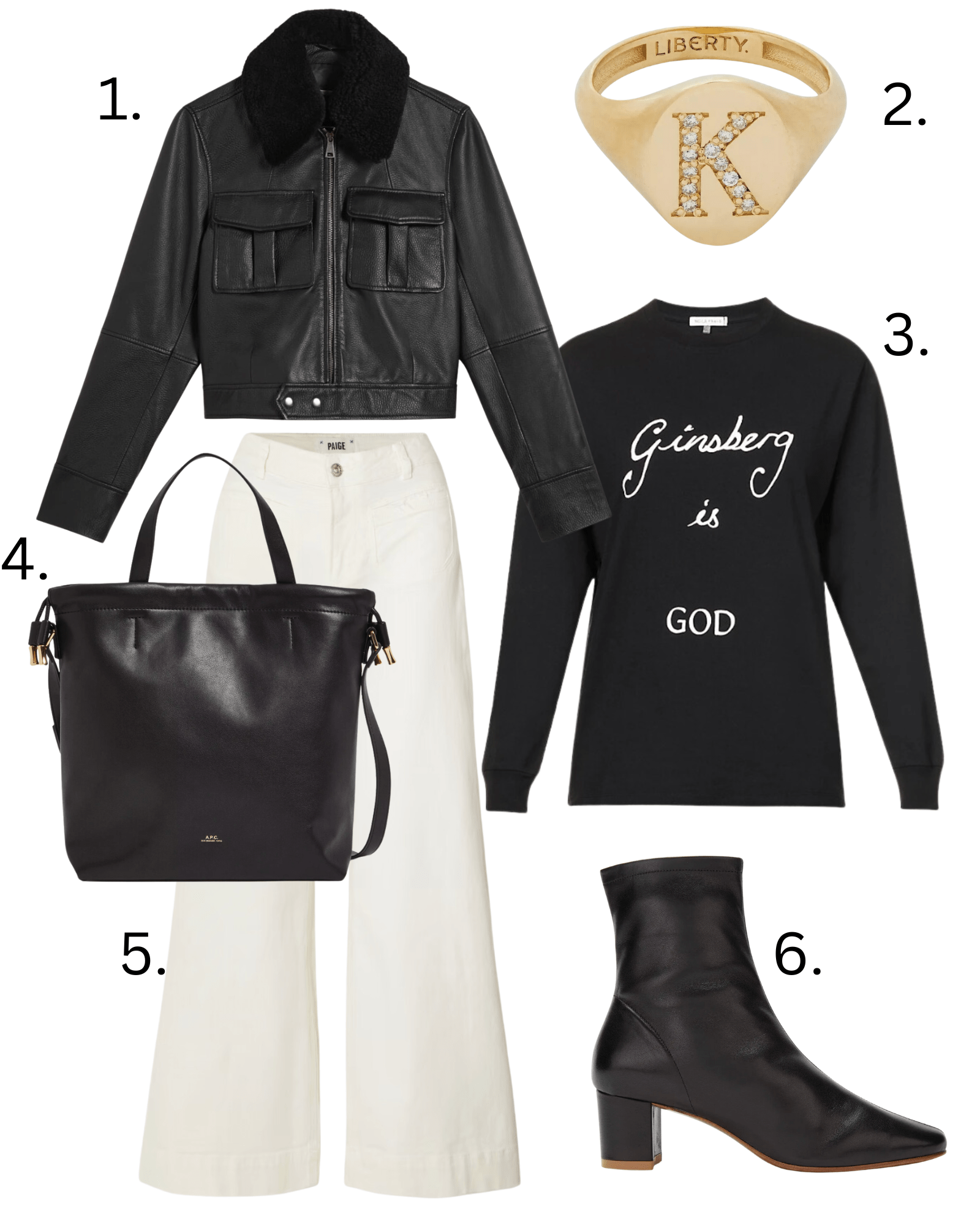 white jeans outfit ideas
