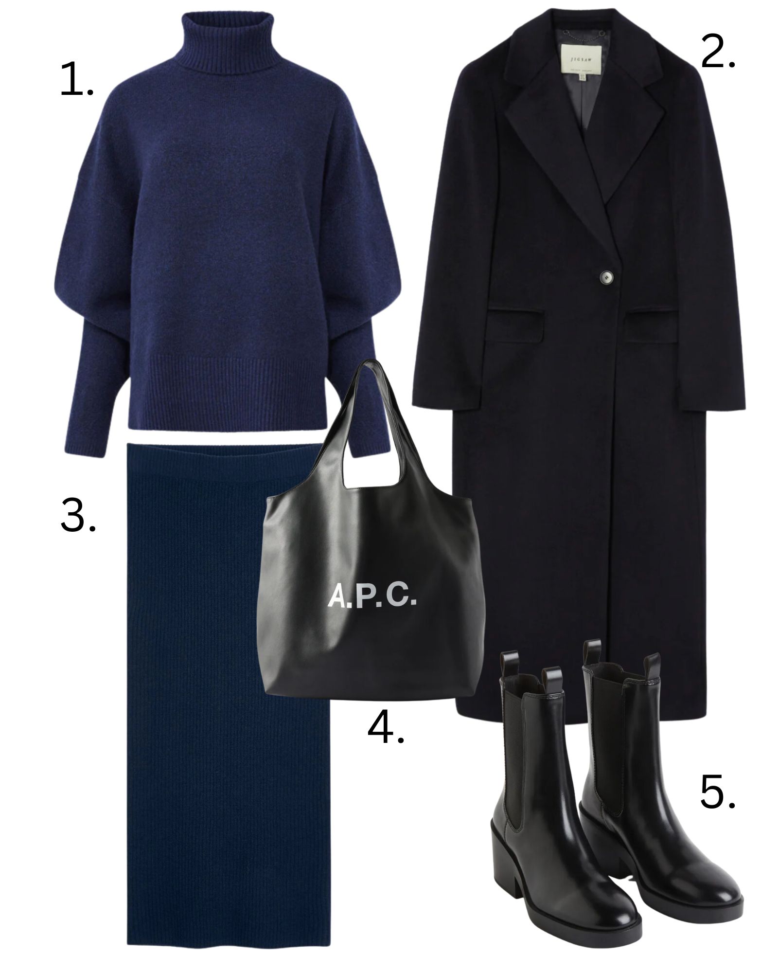 A little bit of knit (wear)