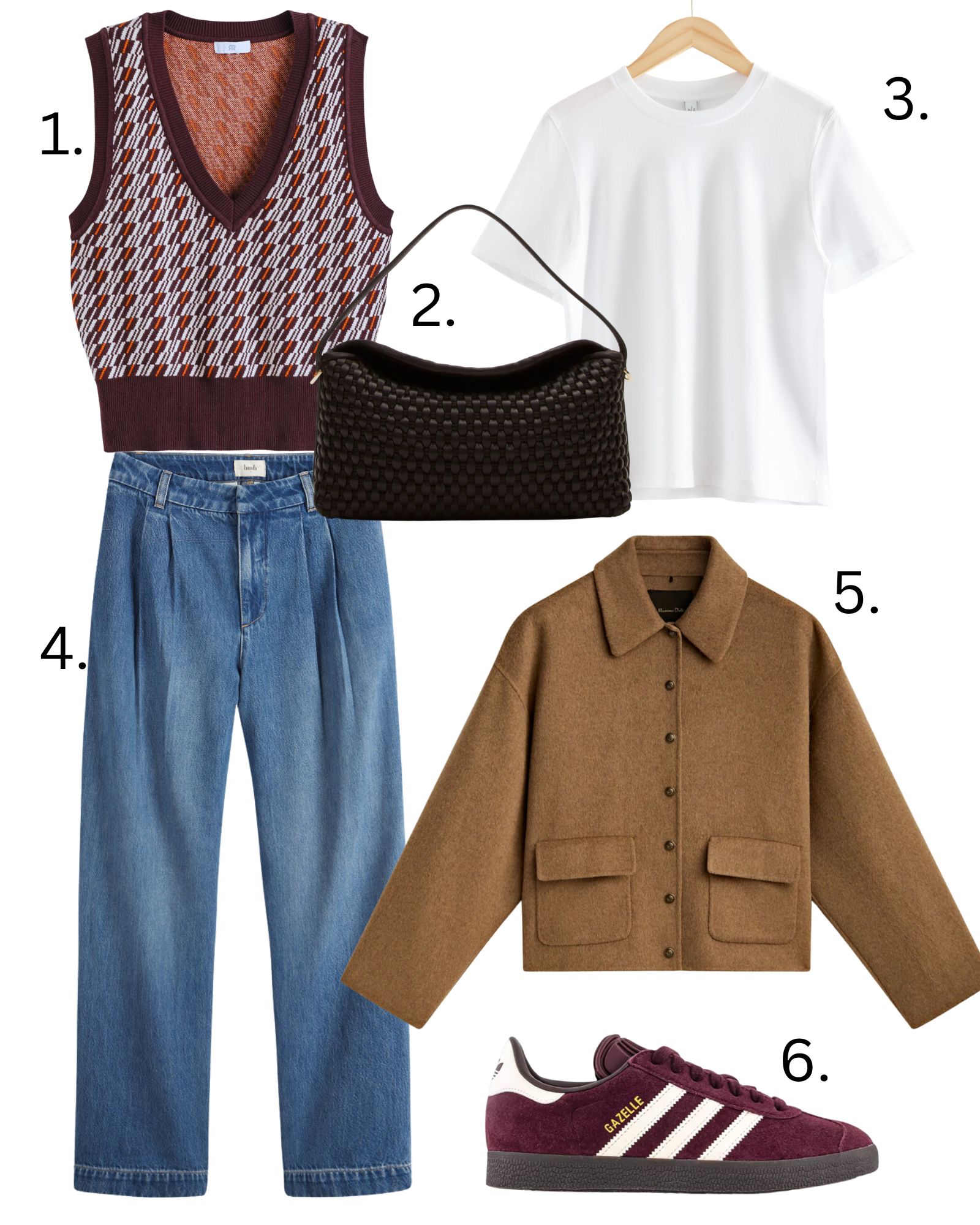 A little bit of knit (wear)