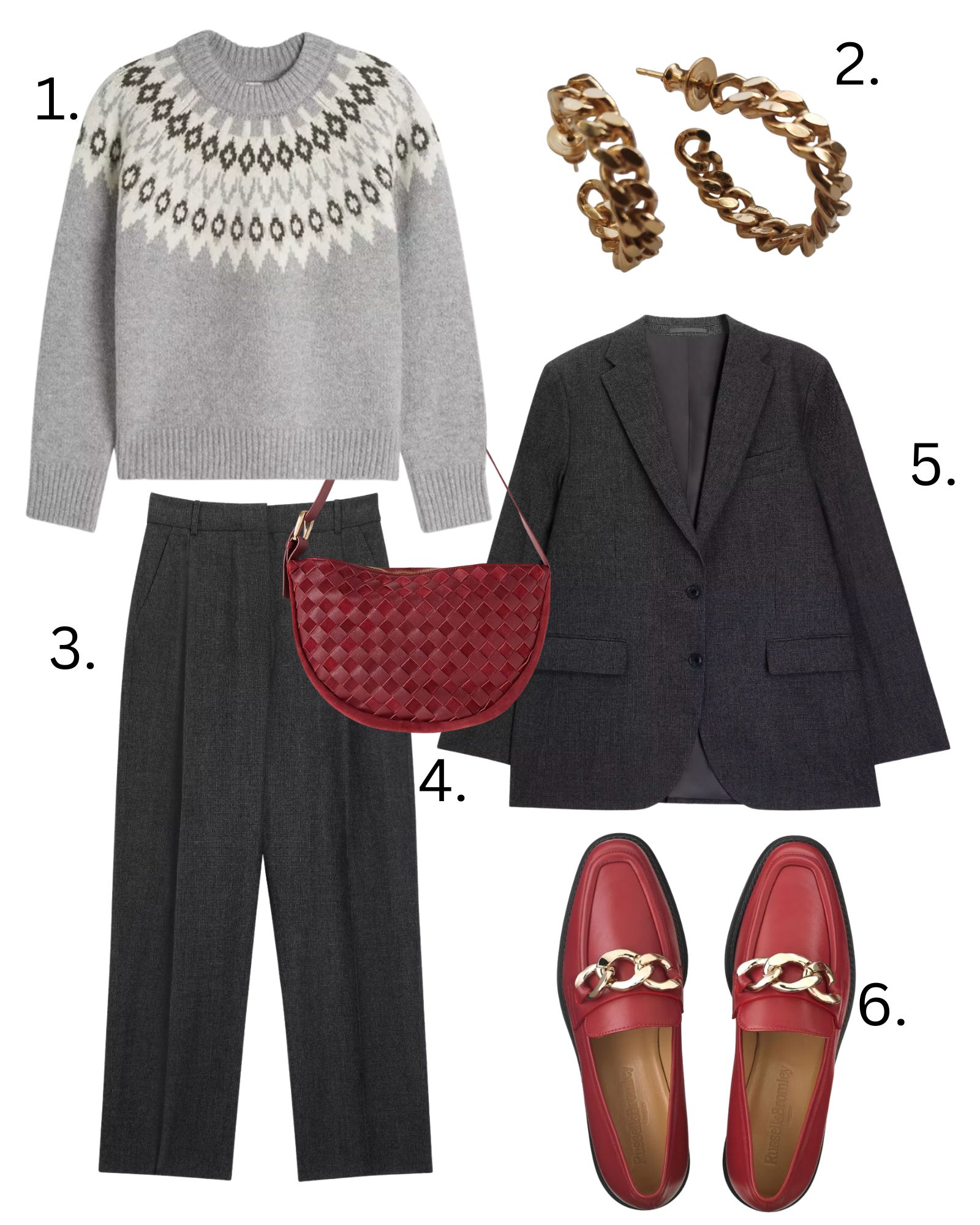 A little bit of knit (wear)