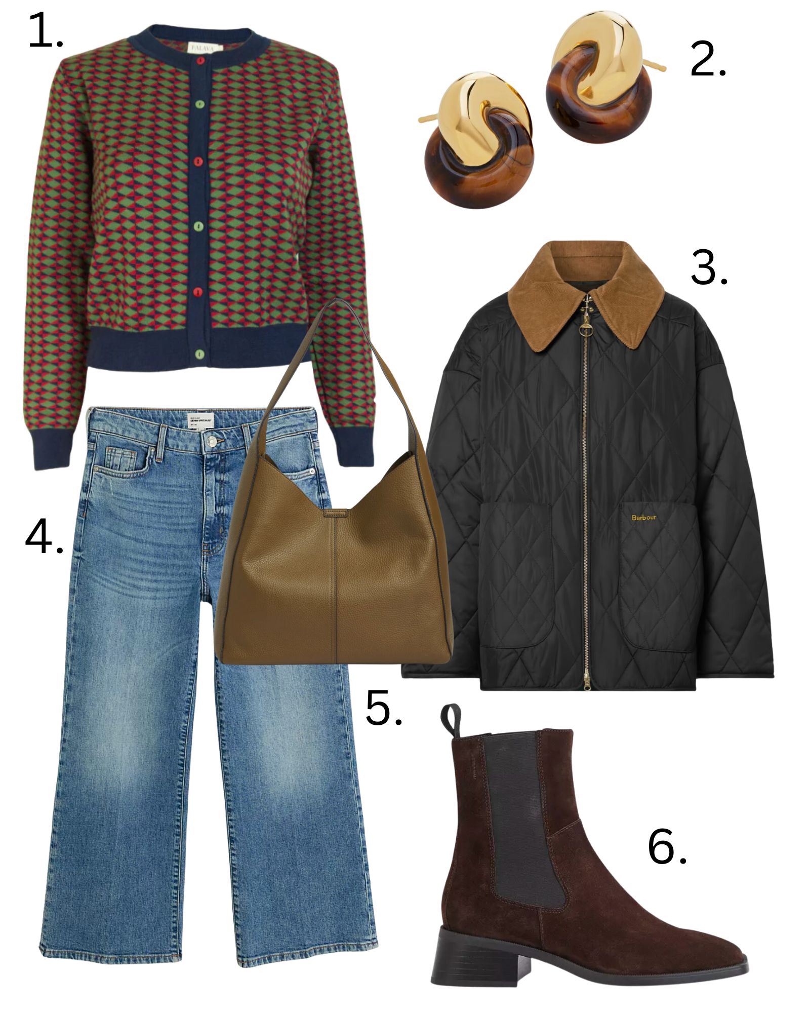A little bit of knit (wear)