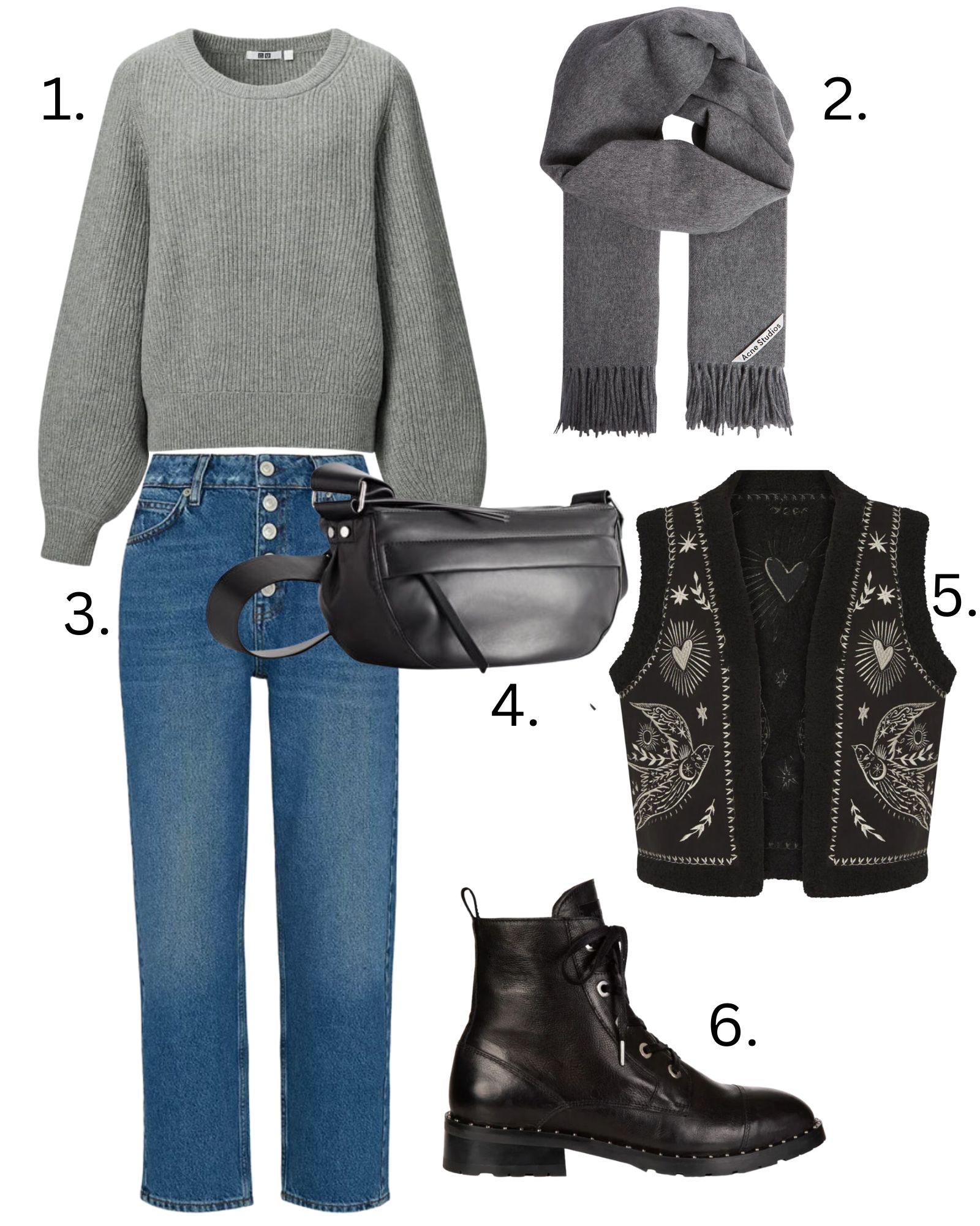 A little bit of knit (wear)