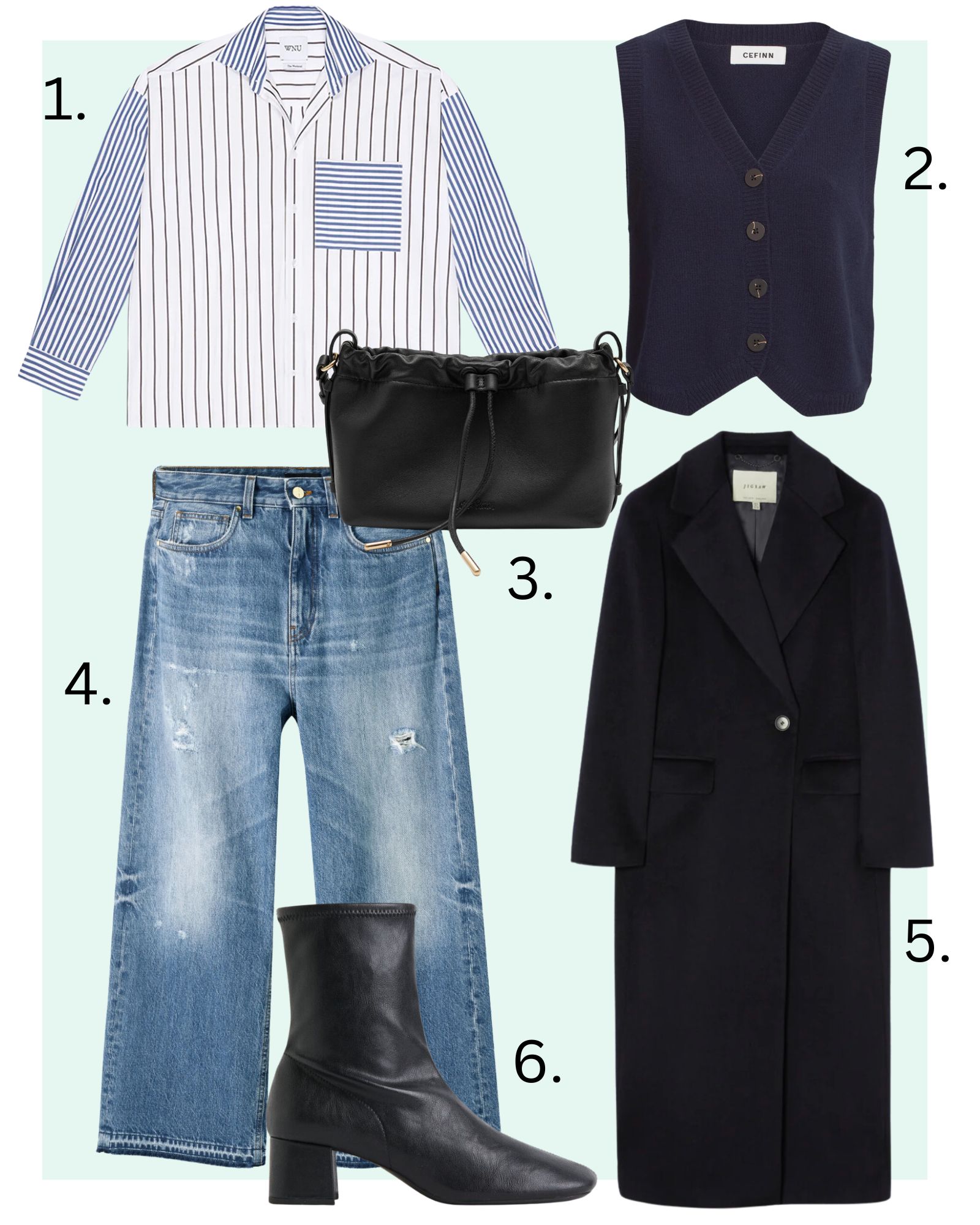 long coat 