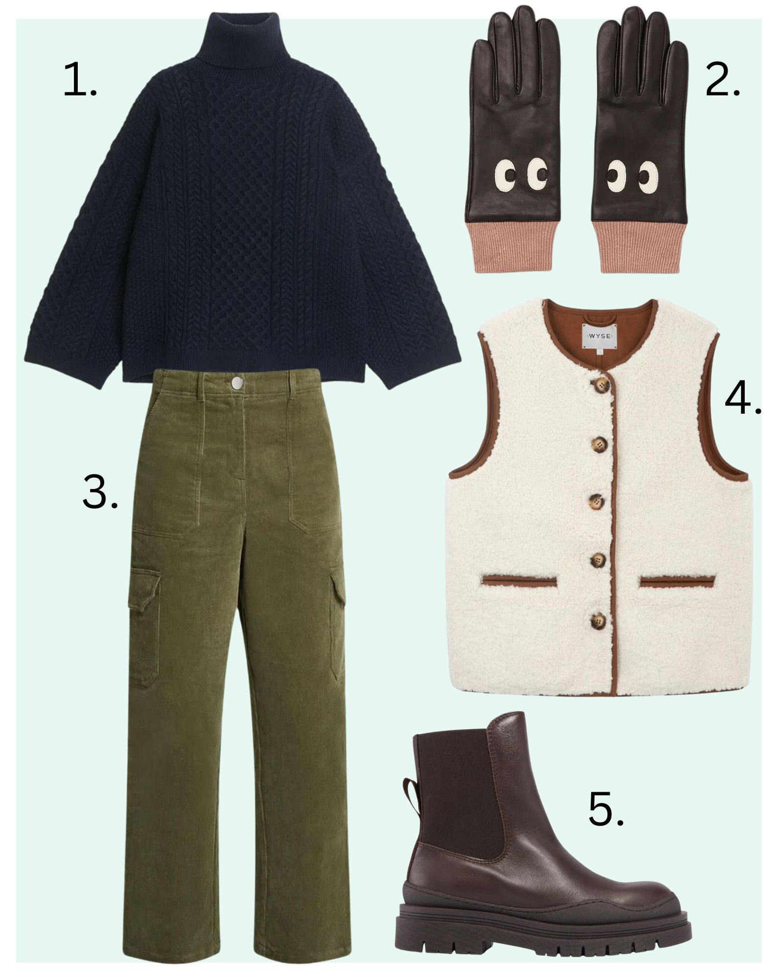 Outdoors outfits without looking too Outdoorsy