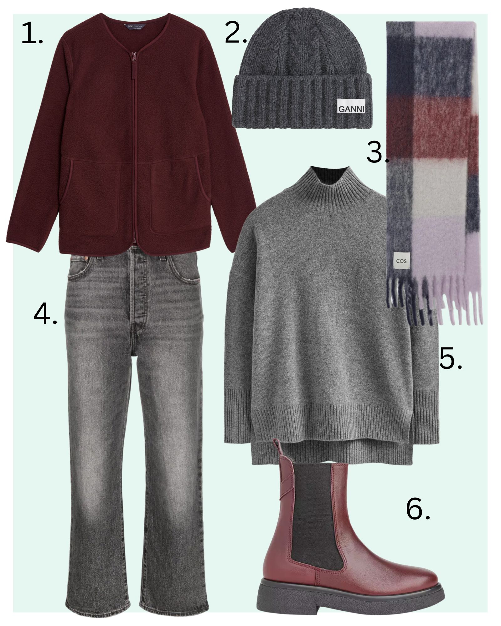 Outdoors outfits without looking too Outdoorsy