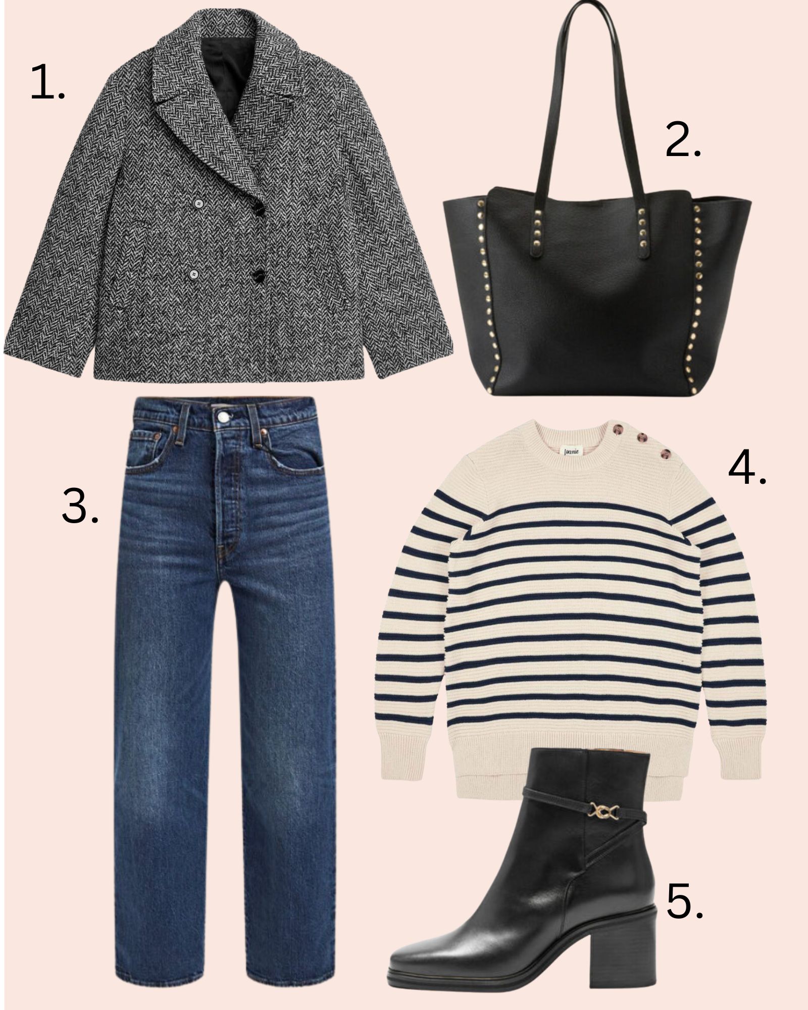 Shopping the sales: budget edition.