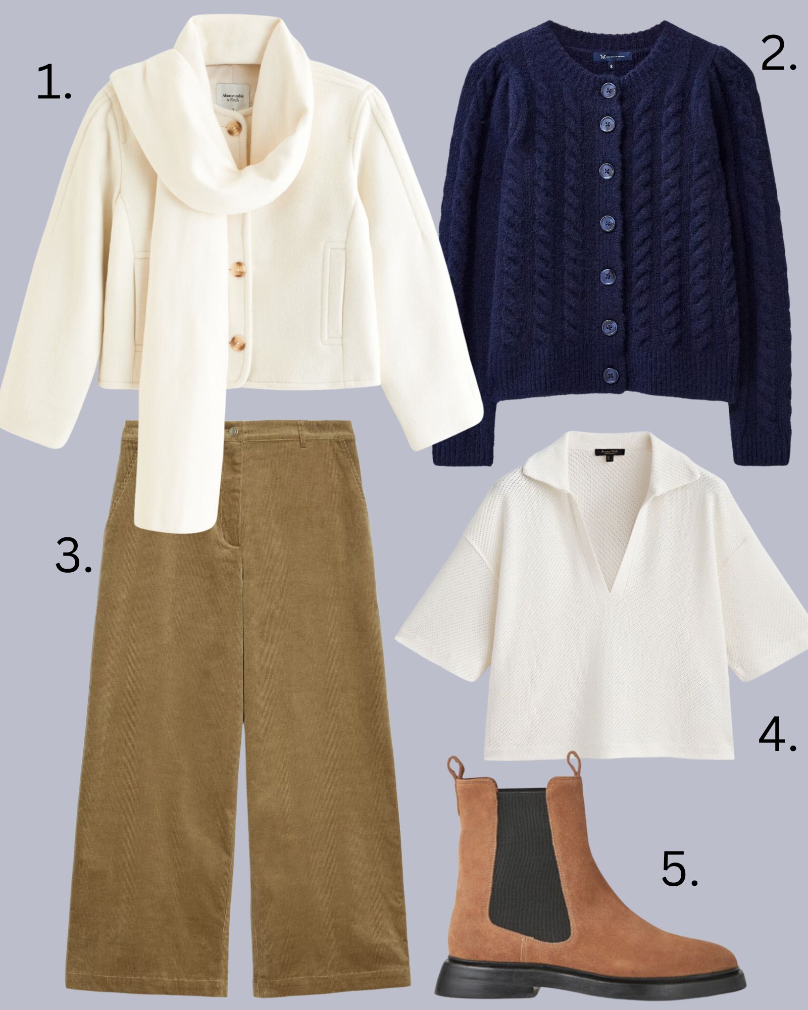 Shopping the sales: budget edition.