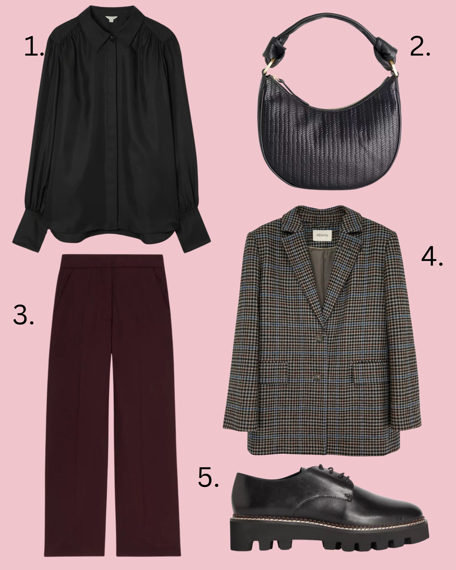 Shopping the sales: budget edition.