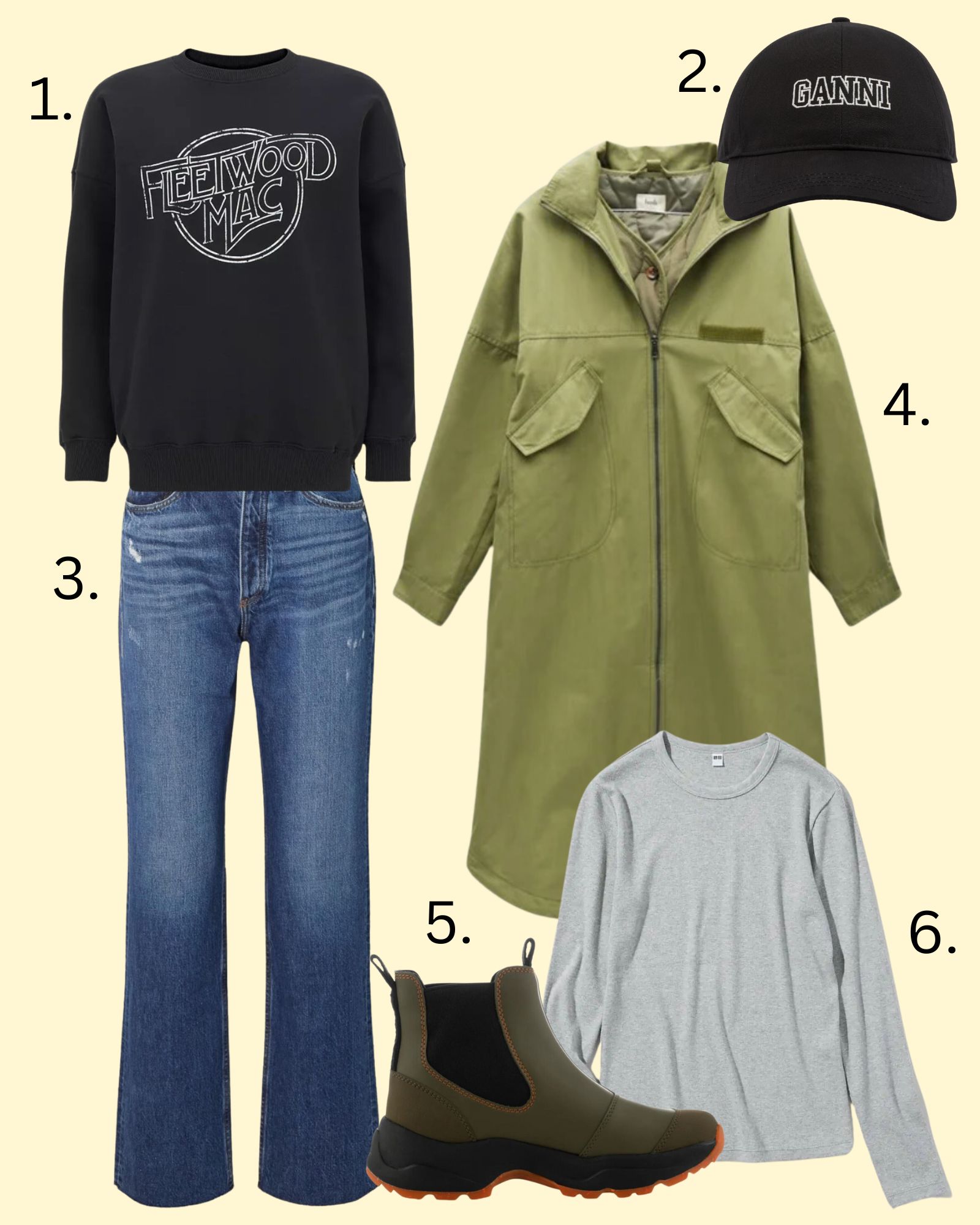 7 outfit ideas for February