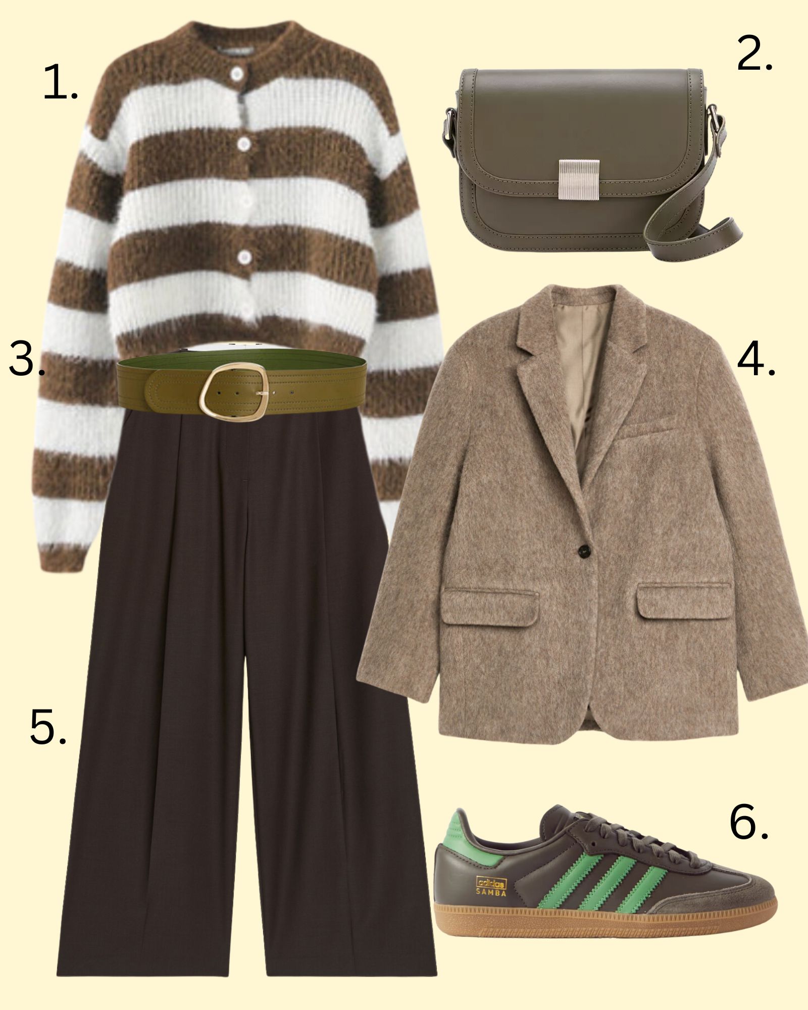 7 outfit ideas for February