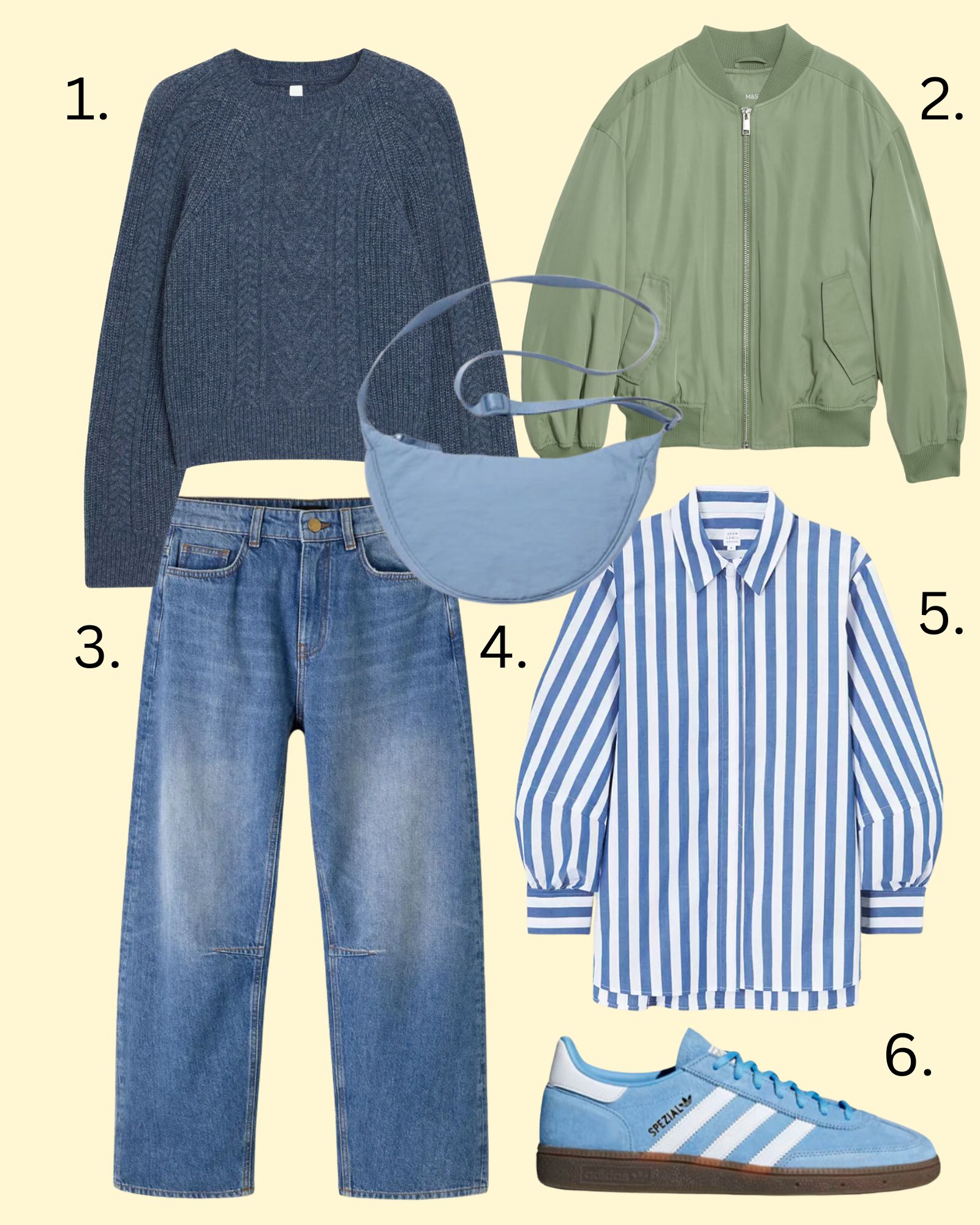 7 outfit ideas for February