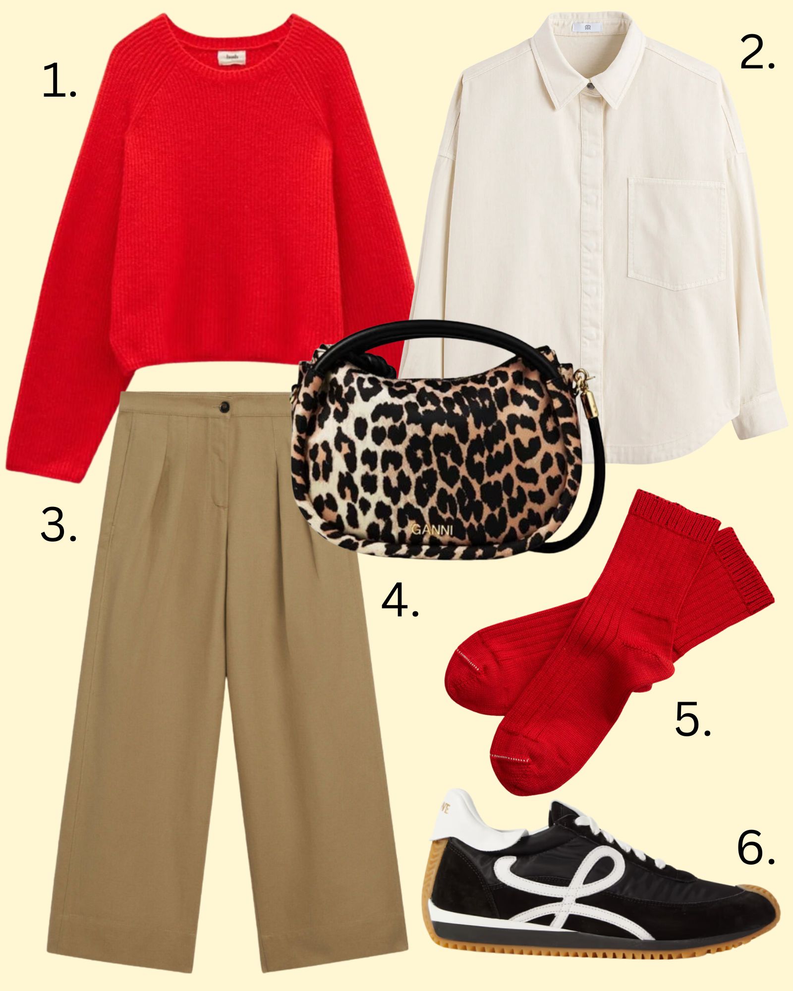 7 outfit ideas for February