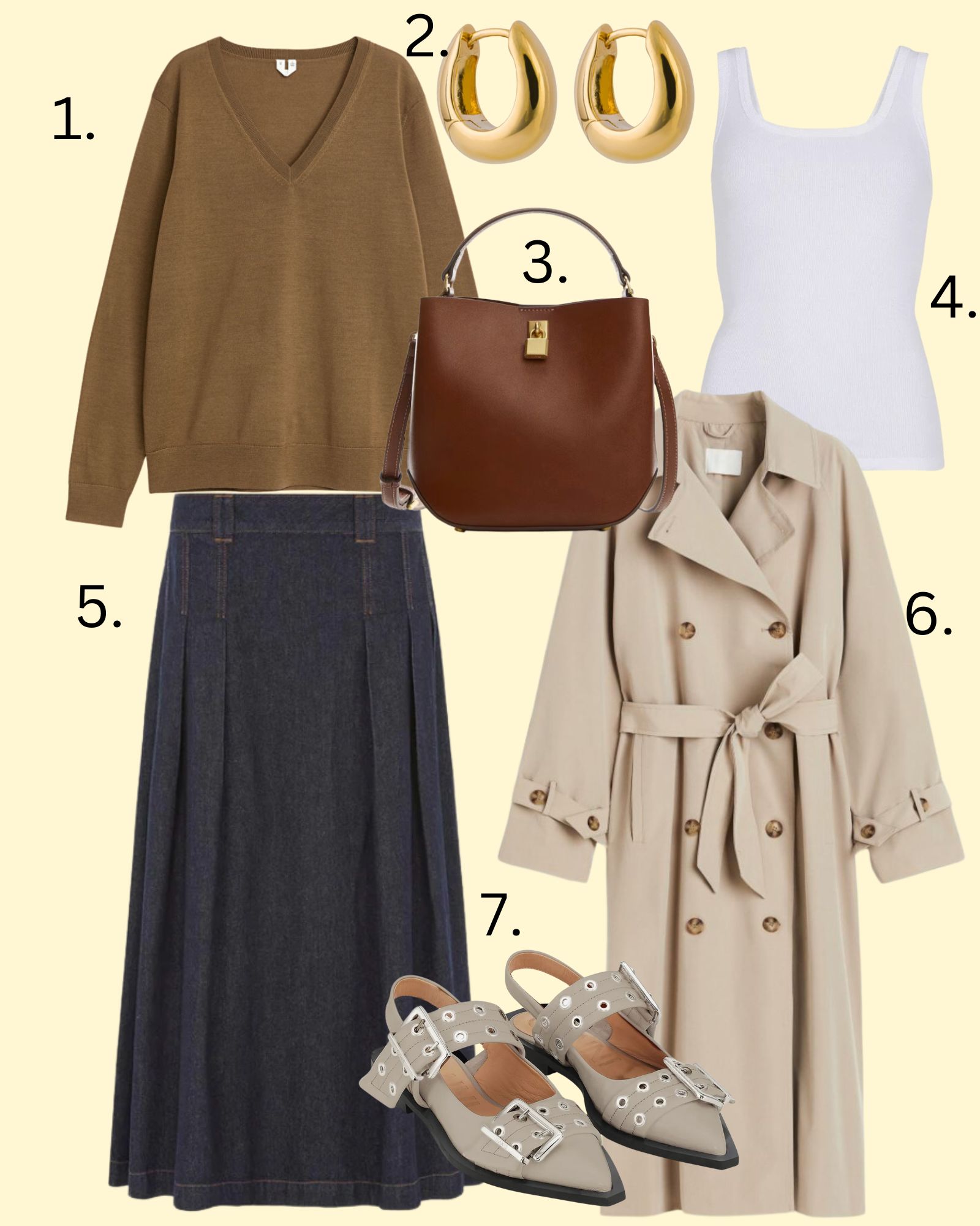 7 outfit ideas for February