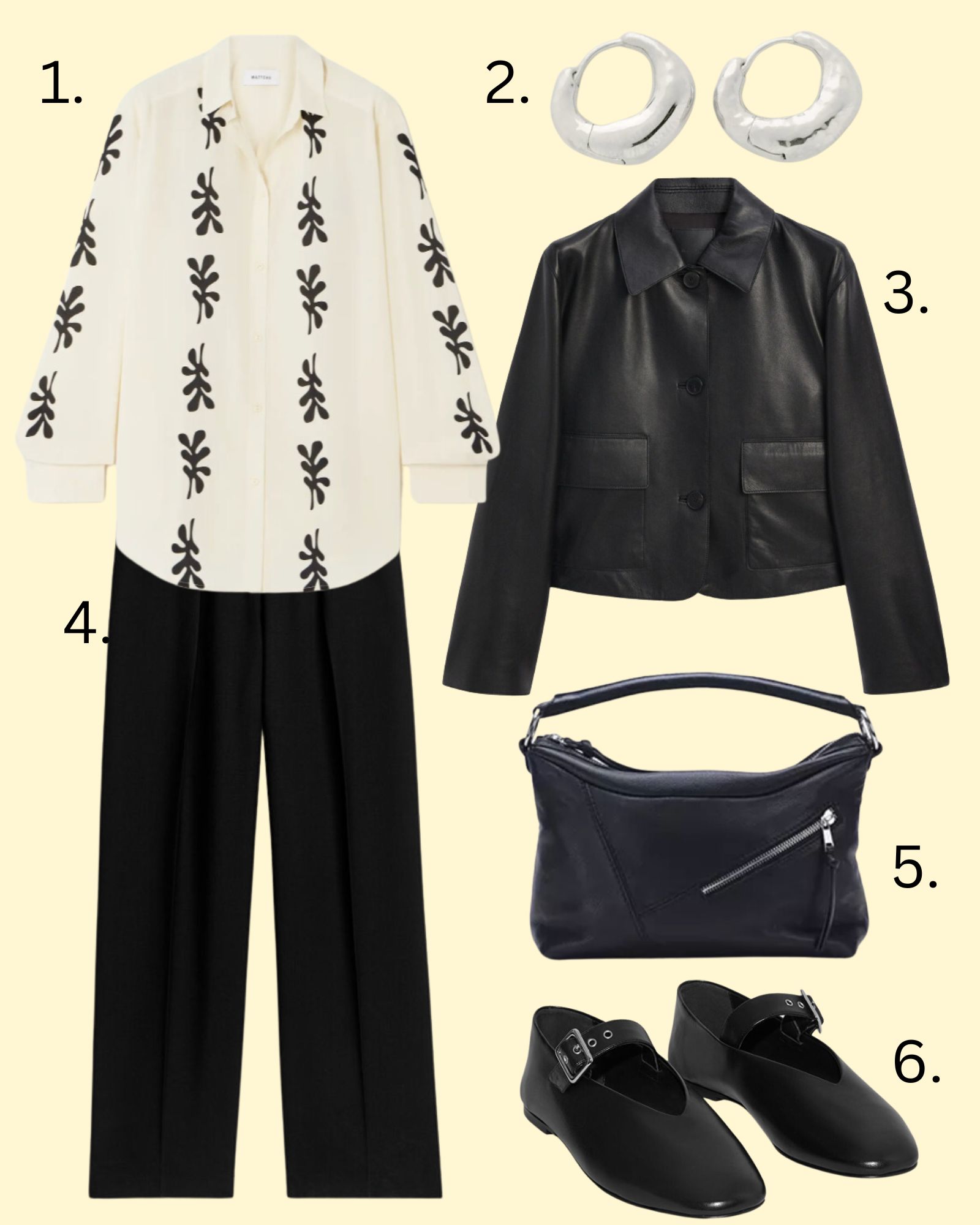 7 outfit ideas for February