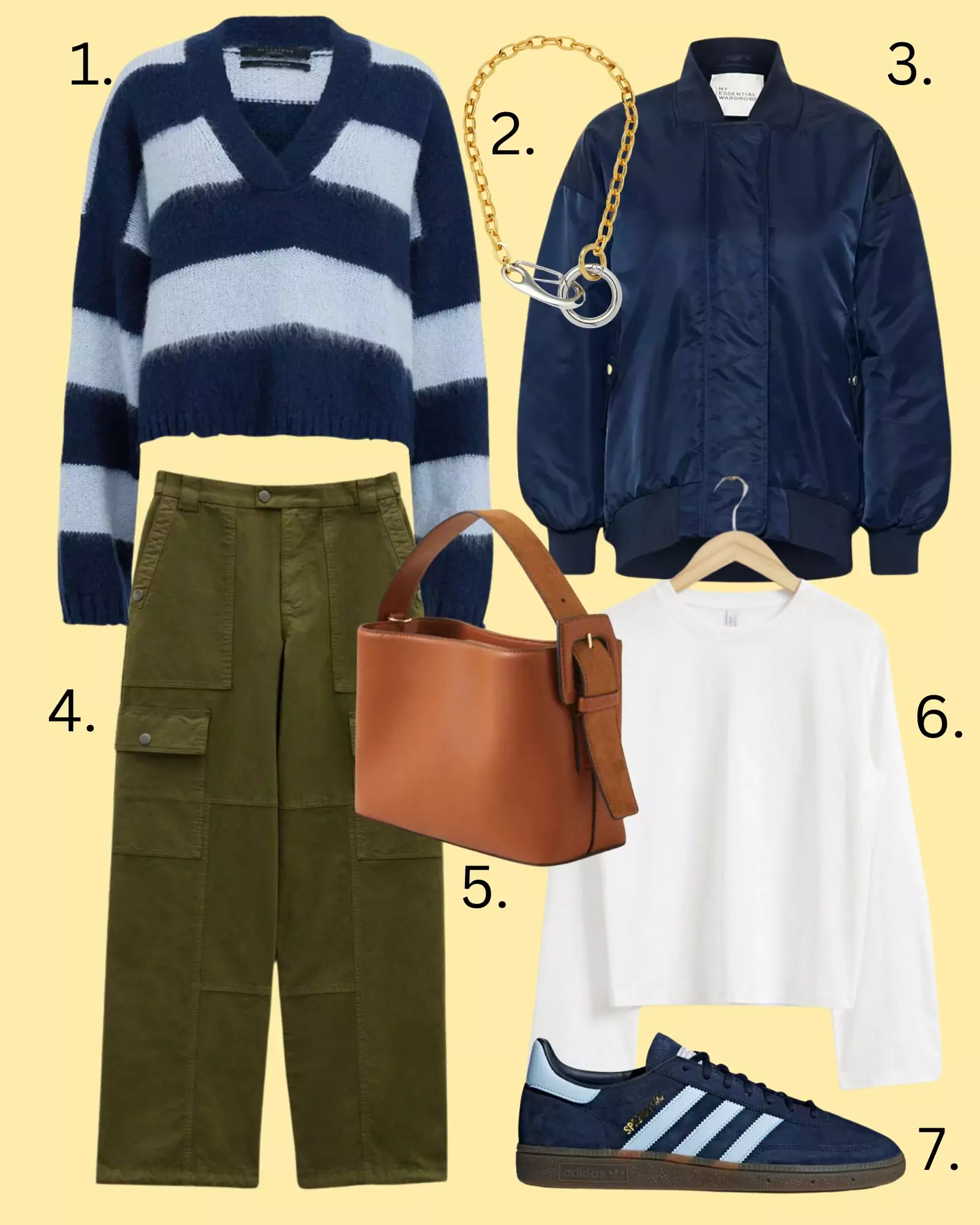 6 spring jackets for the new season 