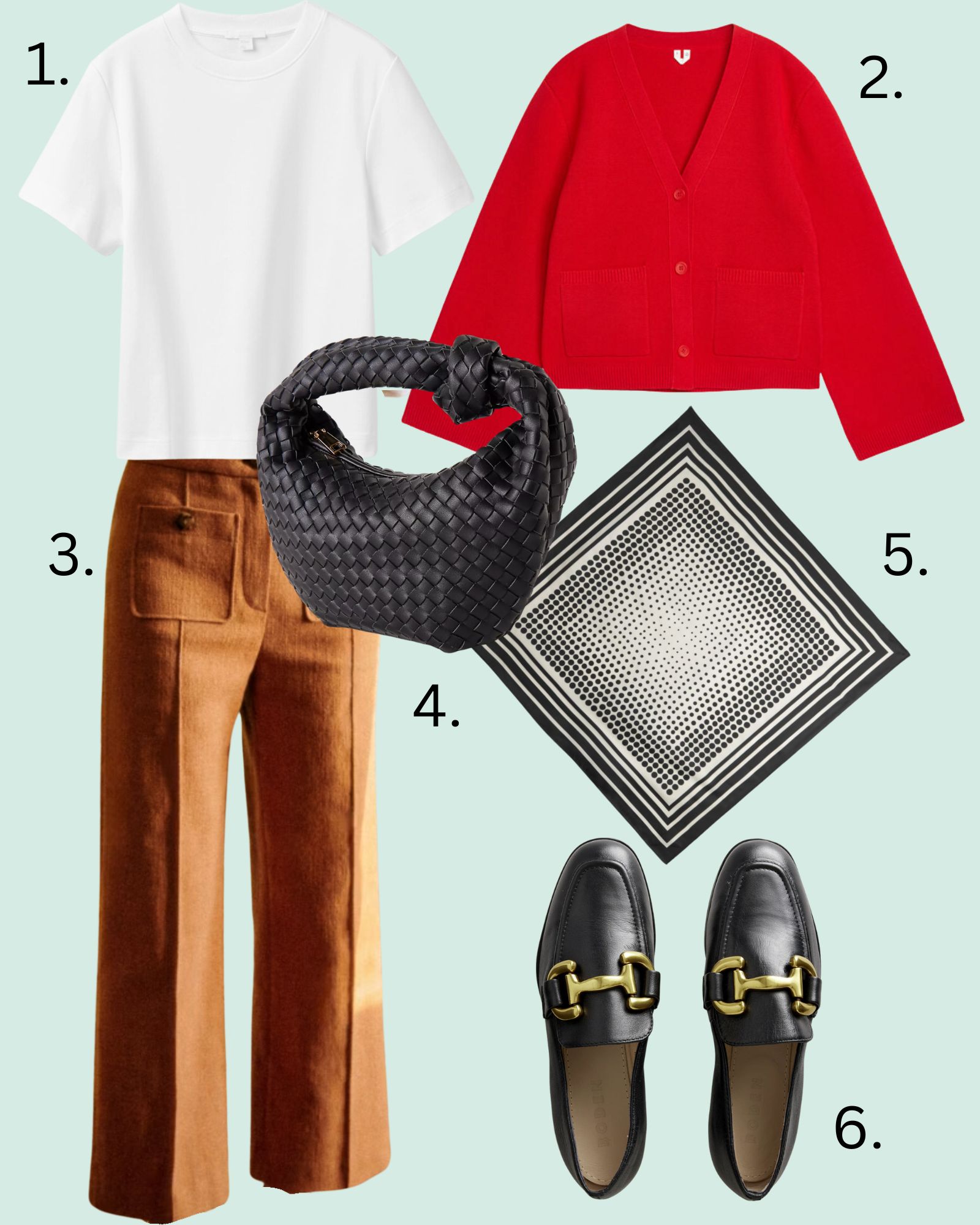 Six accessories to update your look in 2024