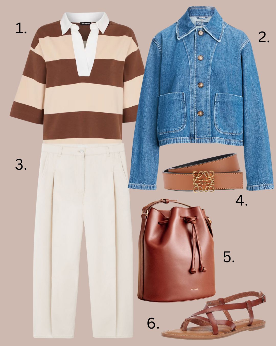 wear your stripes