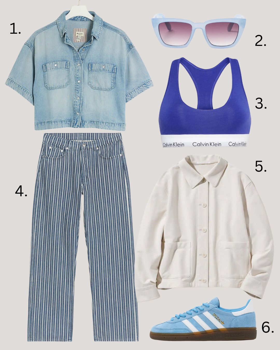 wear your stripes