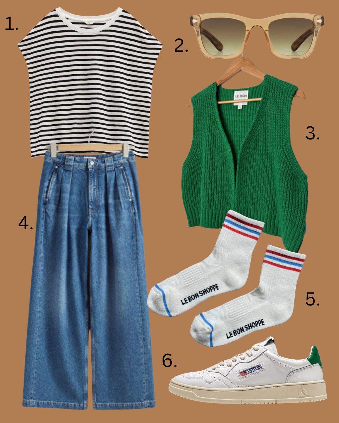 wear your stripes