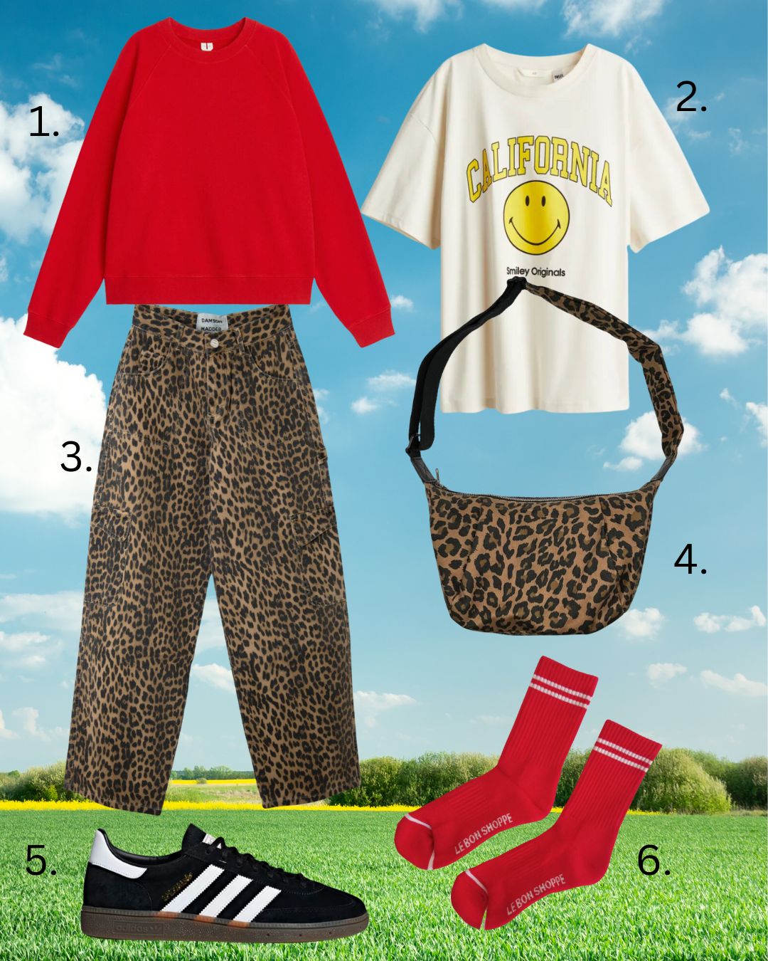 what to wear to a festival if you're not 25