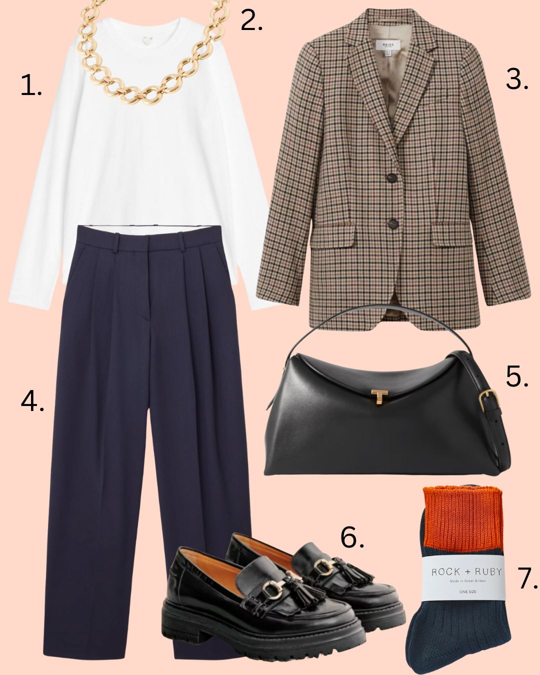 Autumnal Outfit Idea