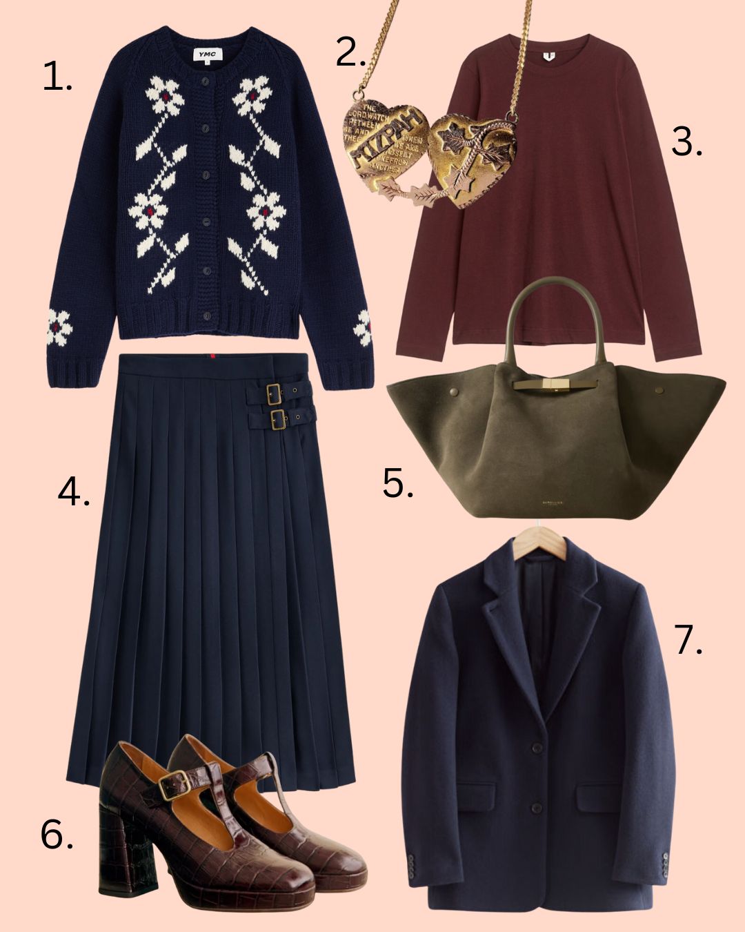 Autumnal Outfit Idea