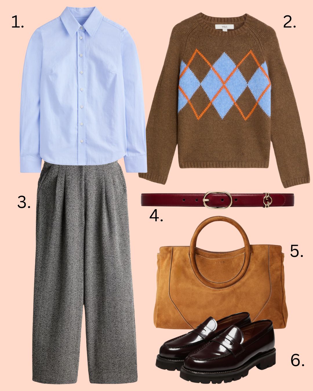 Autumnal Outfit Idea