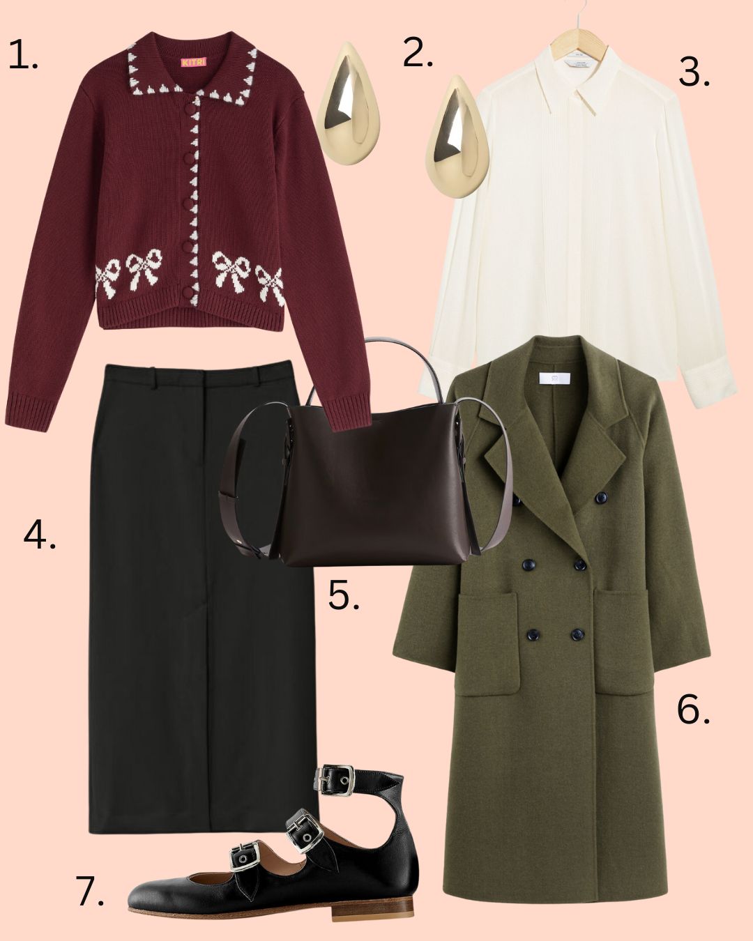Autumnal Outfit Idea